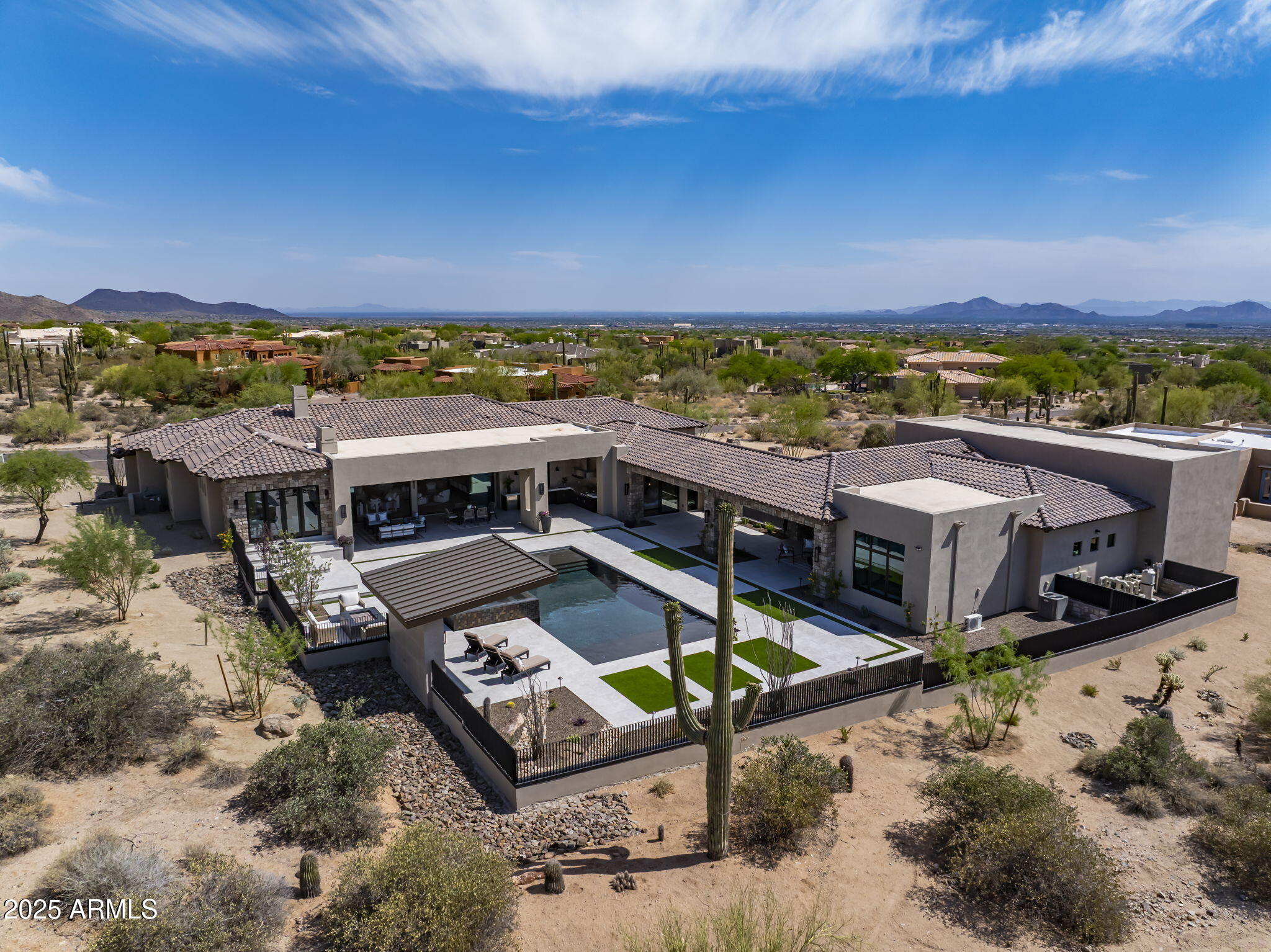 PINNACLE PEAK VISTAS 3 LOT 1-210 TR A-B - Residential