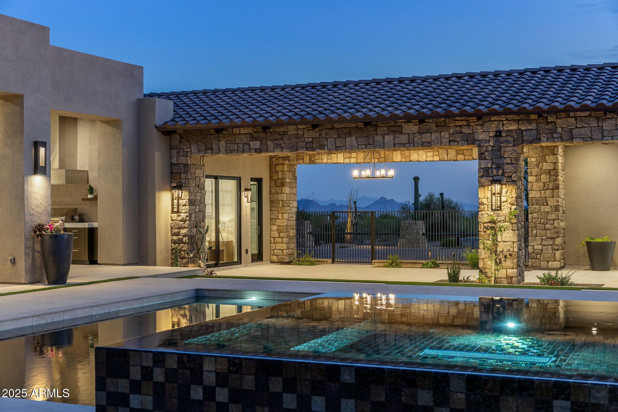 PINNACLE PEAK VISTAS 3 LOT 1-210 TR A-B - Residential