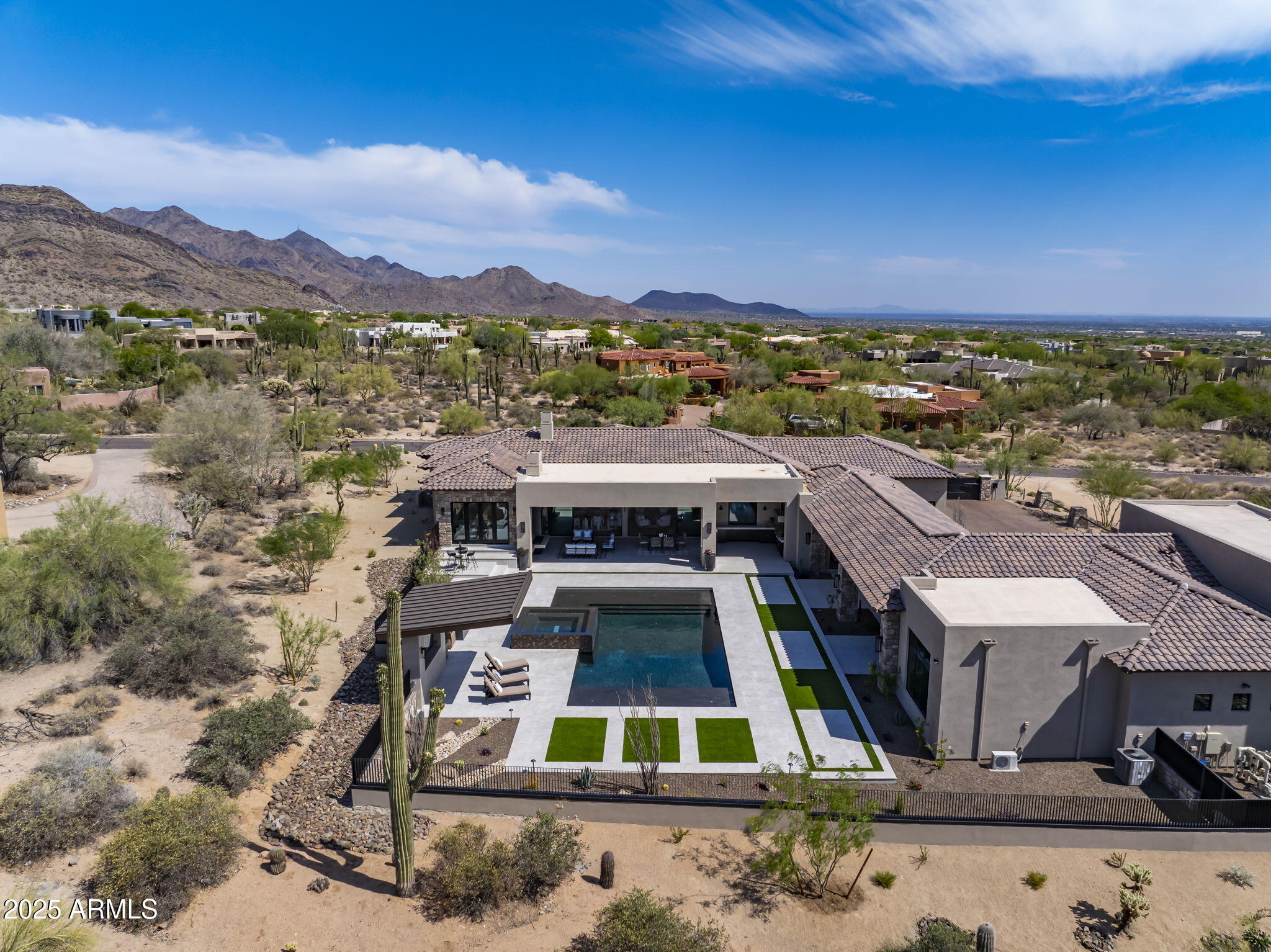 PINNACLE PEAK VISTAS 3 LOT 1-210 TR A-B - Residential