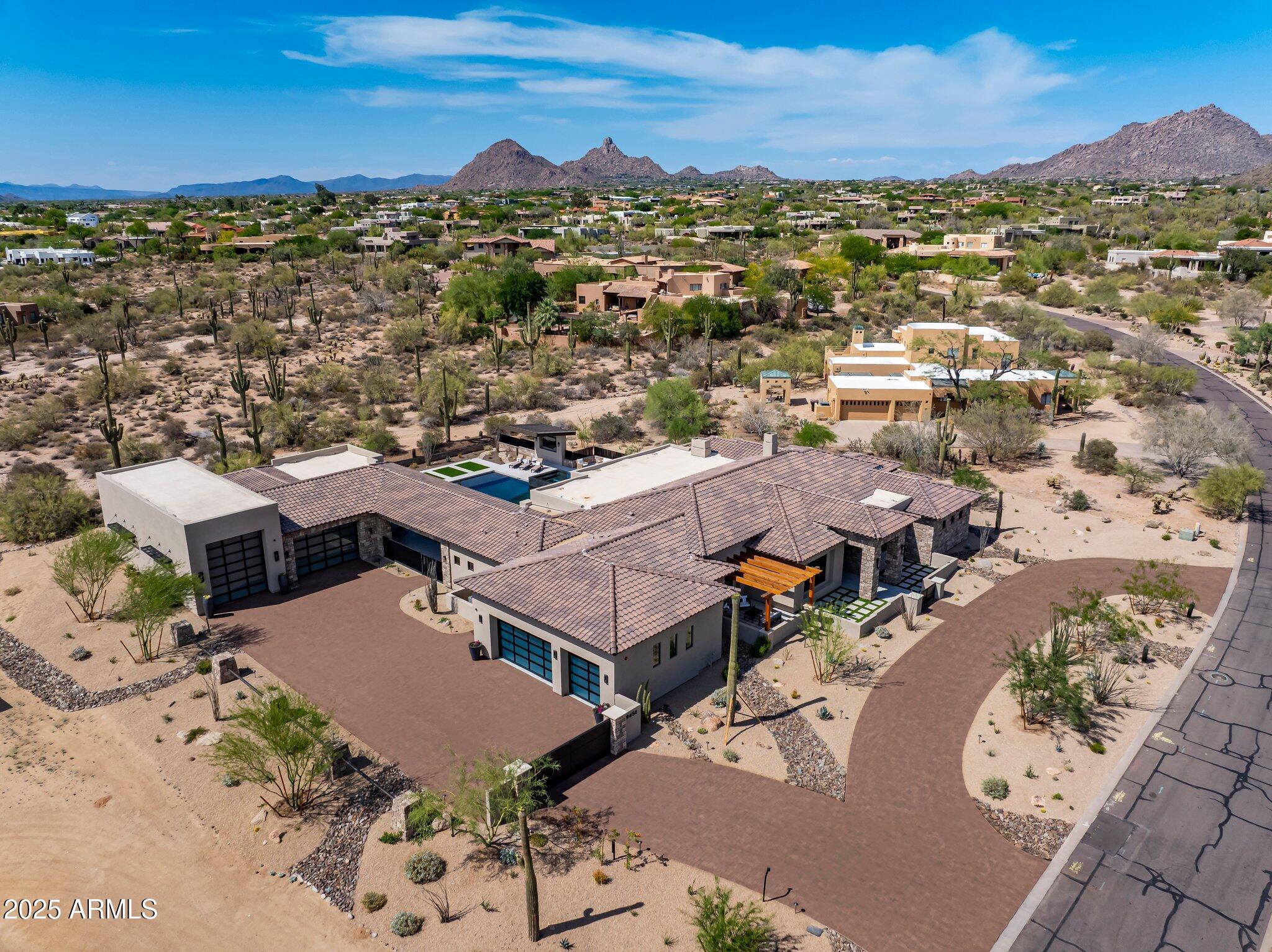 PINNACLE PEAK VISTAS 3 LOT 1-210 TR A-B - Residential