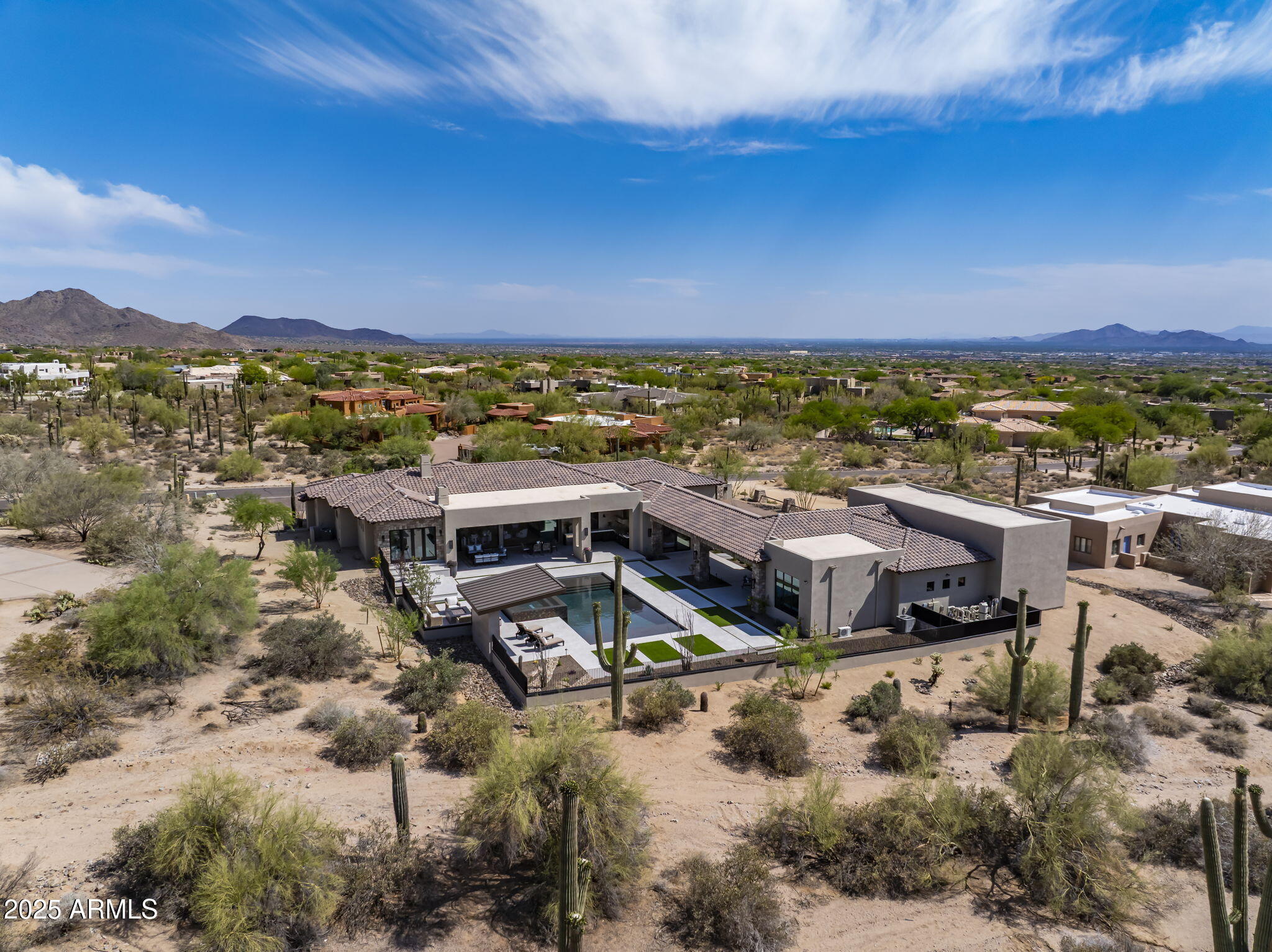 PINNACLE PEAK VISTAS 3 LOT 1-210 TR A-B - Residential
