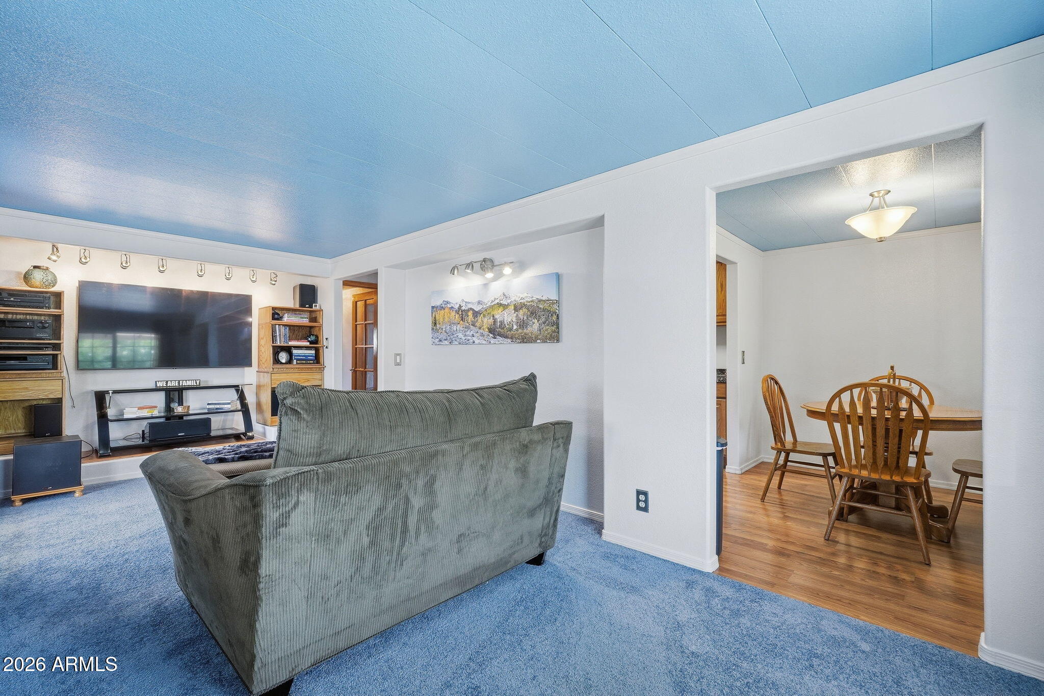 LAKE PLEASANT MOBILE HOME ESTATES - Residential