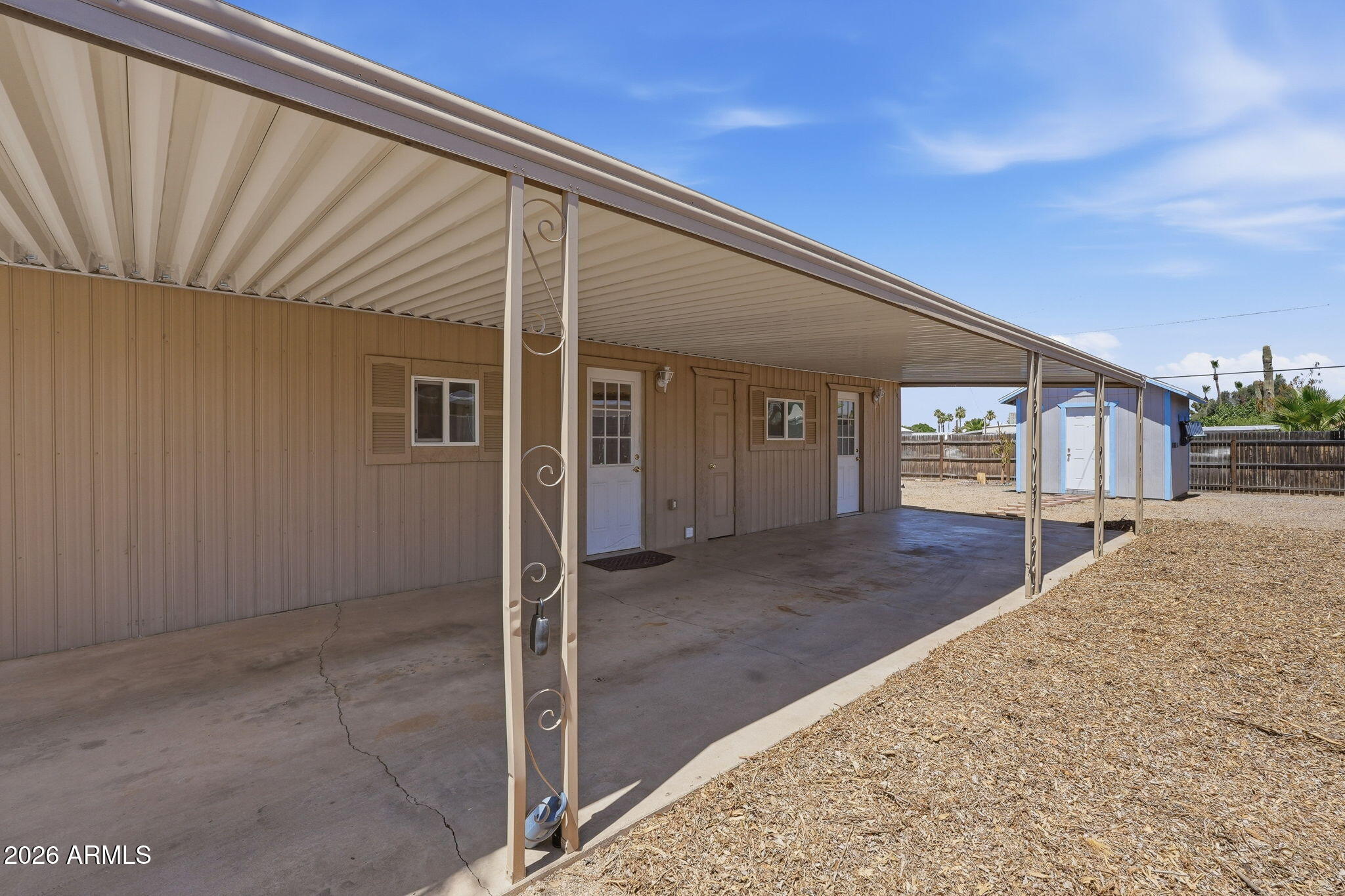 LAKE PLEASANT MOBILE HOME ESTATES - Residential