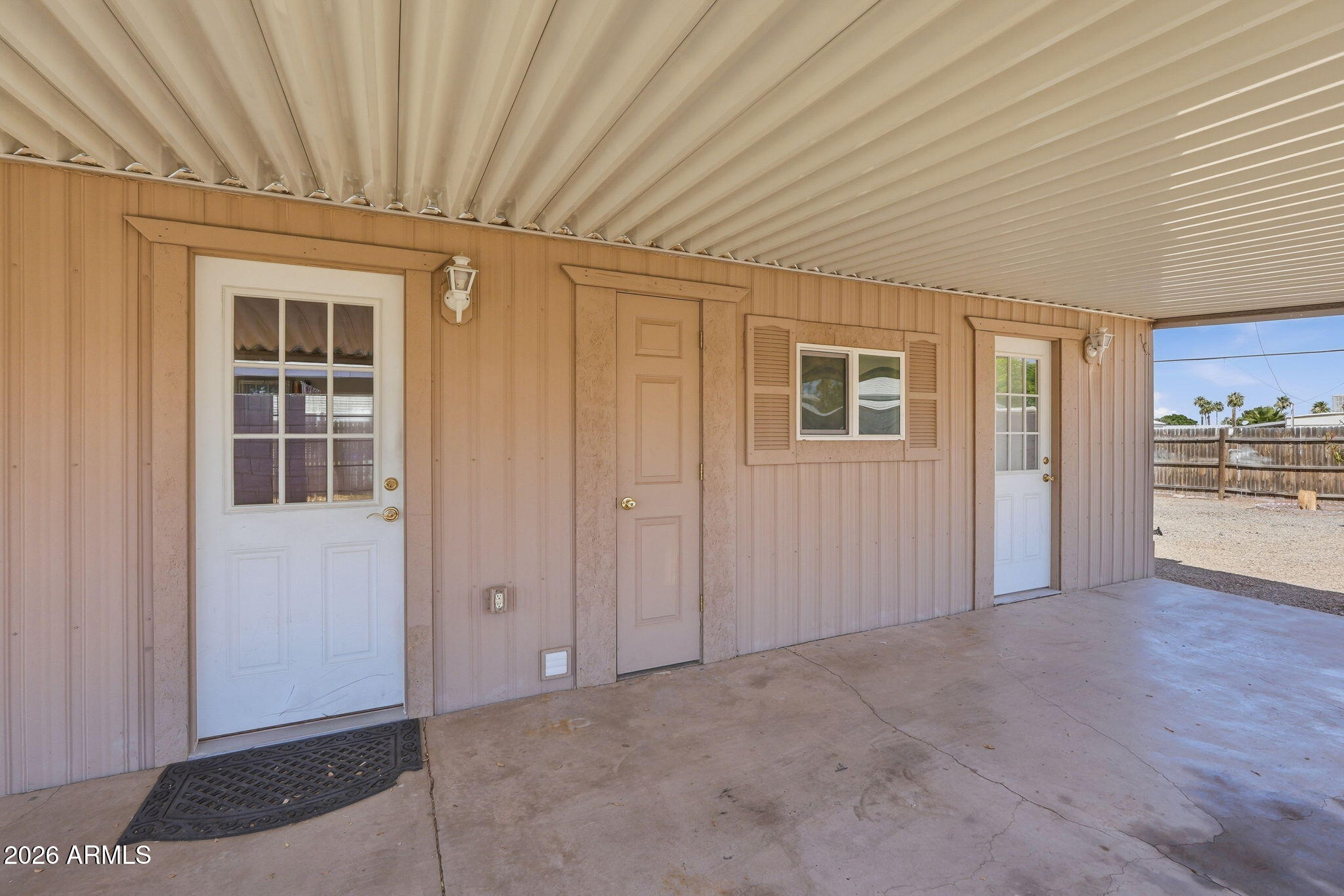 LAKE PLEASANT MOBILE HOME ESTATES - Residential