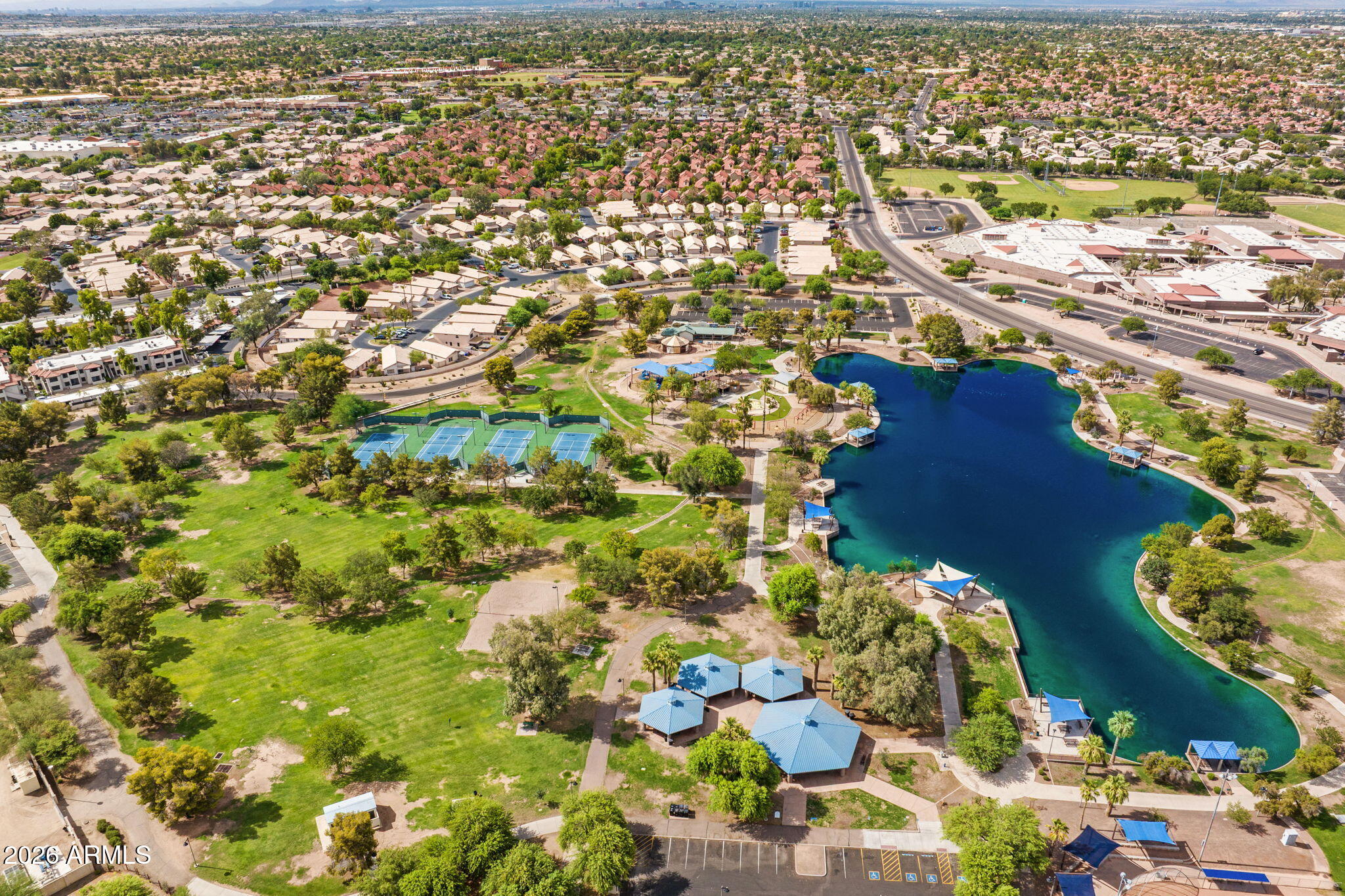 HARMON RANCH LOT 1-243 TR A-K - Residential