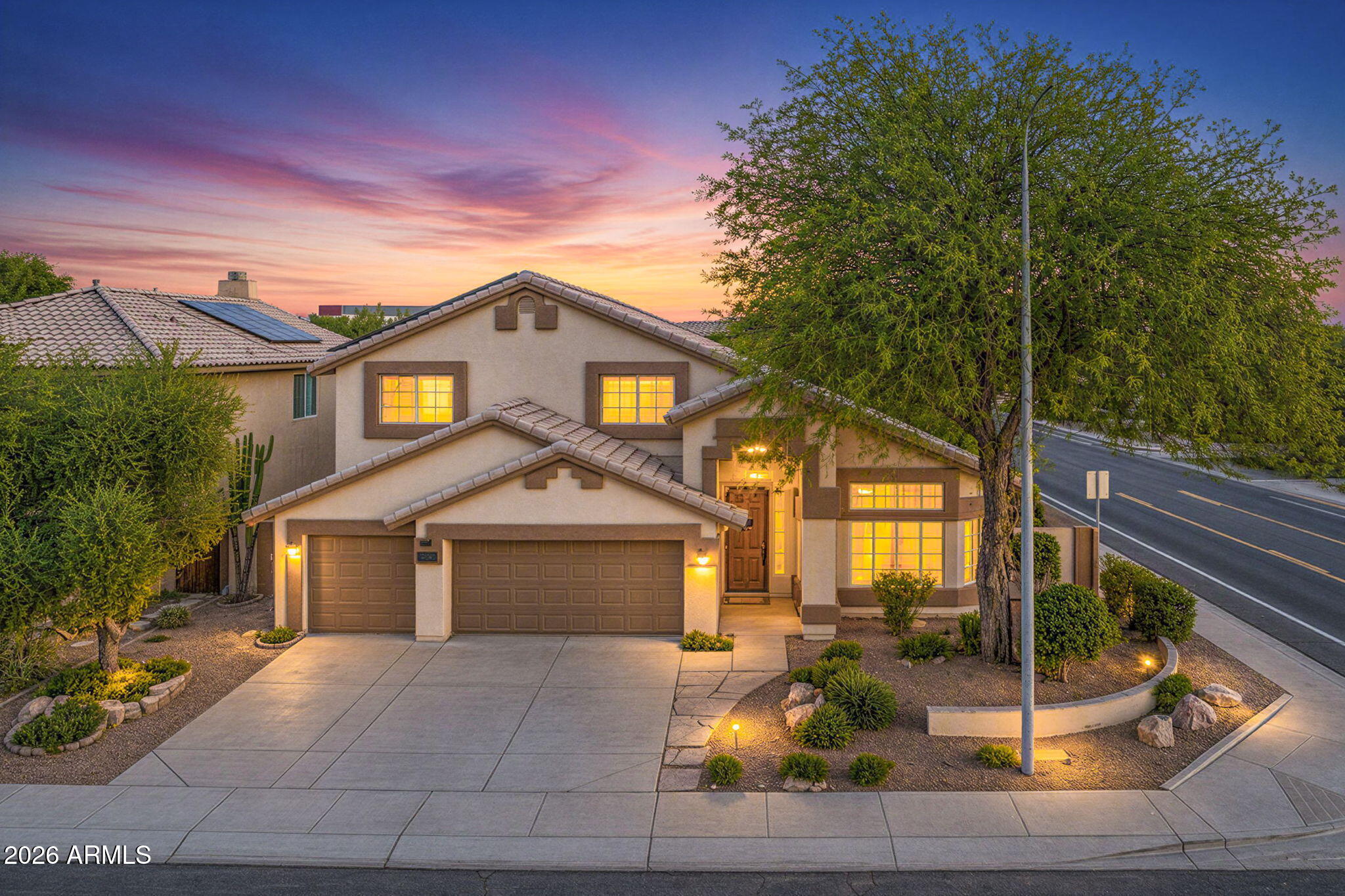 HARMON RANCH LOT 1-243 TR A-K - Residential