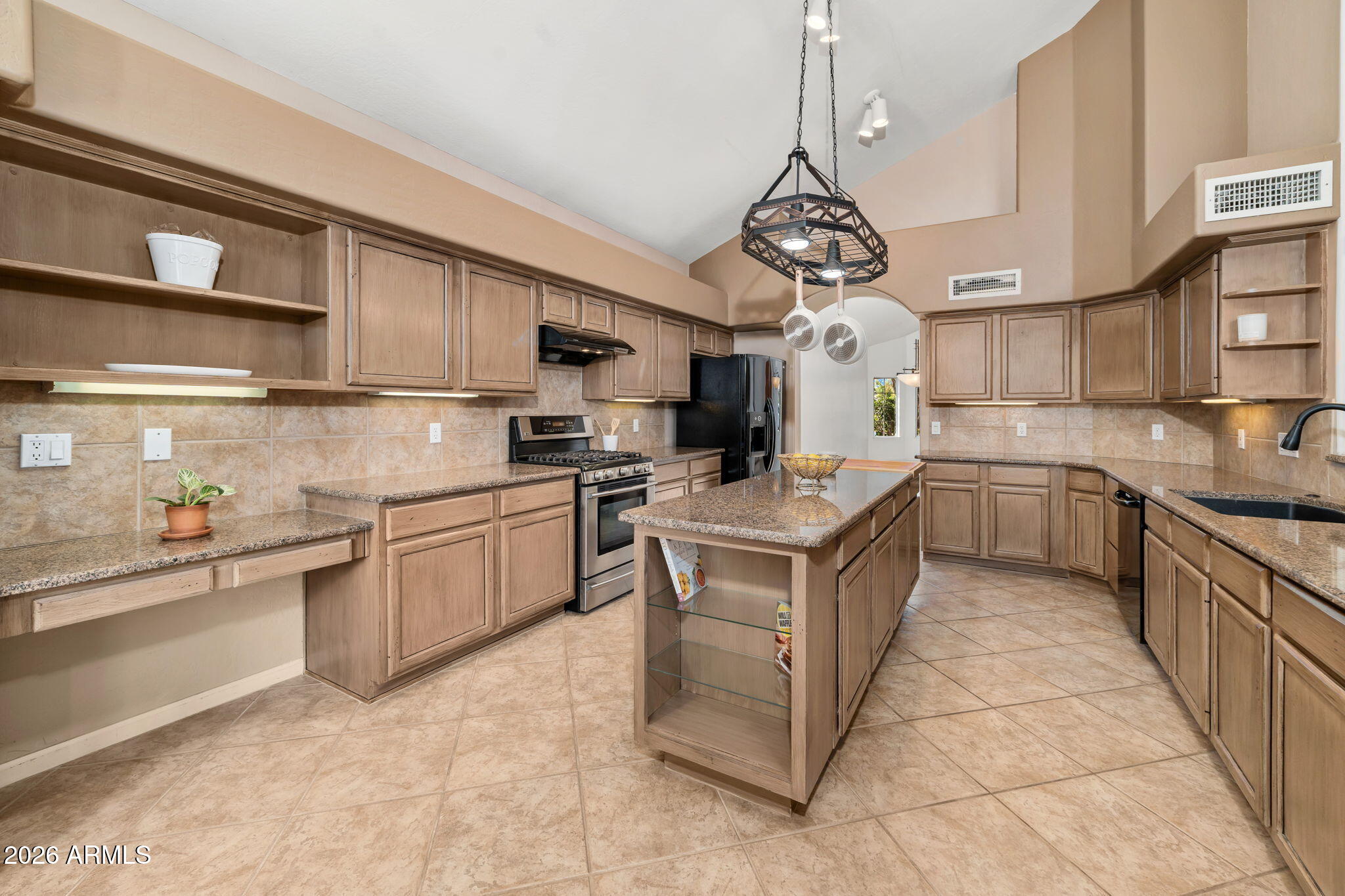 HARMON RANCH LOT 1-243 TR A-K - Residential