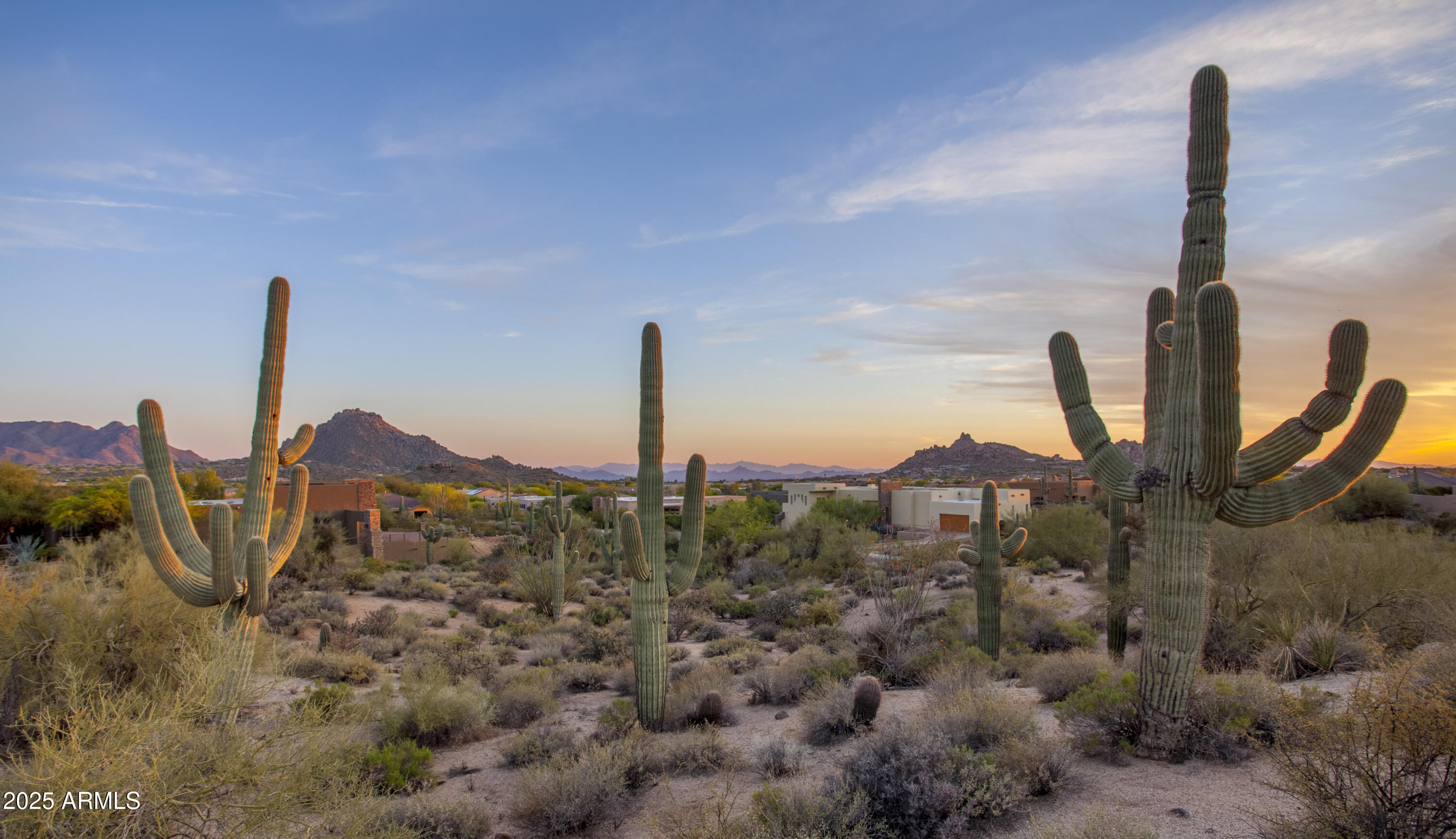 GOLDIE BROWN PINNACLE PEAK RANCH UNIT 3 - Land