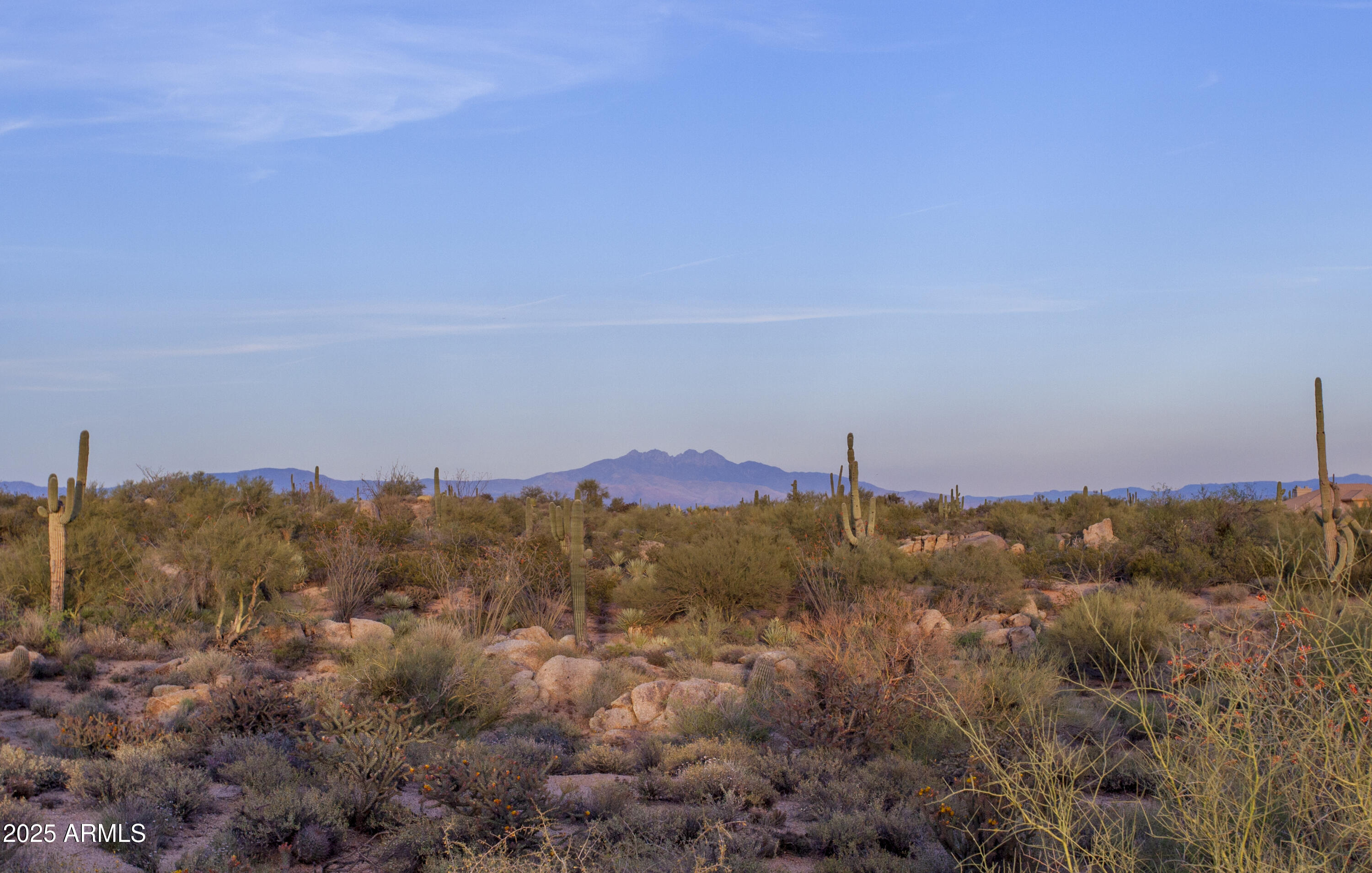 GOLDIE BROWN PINNACLE PEAK RANCH UNIT 3 - Land
