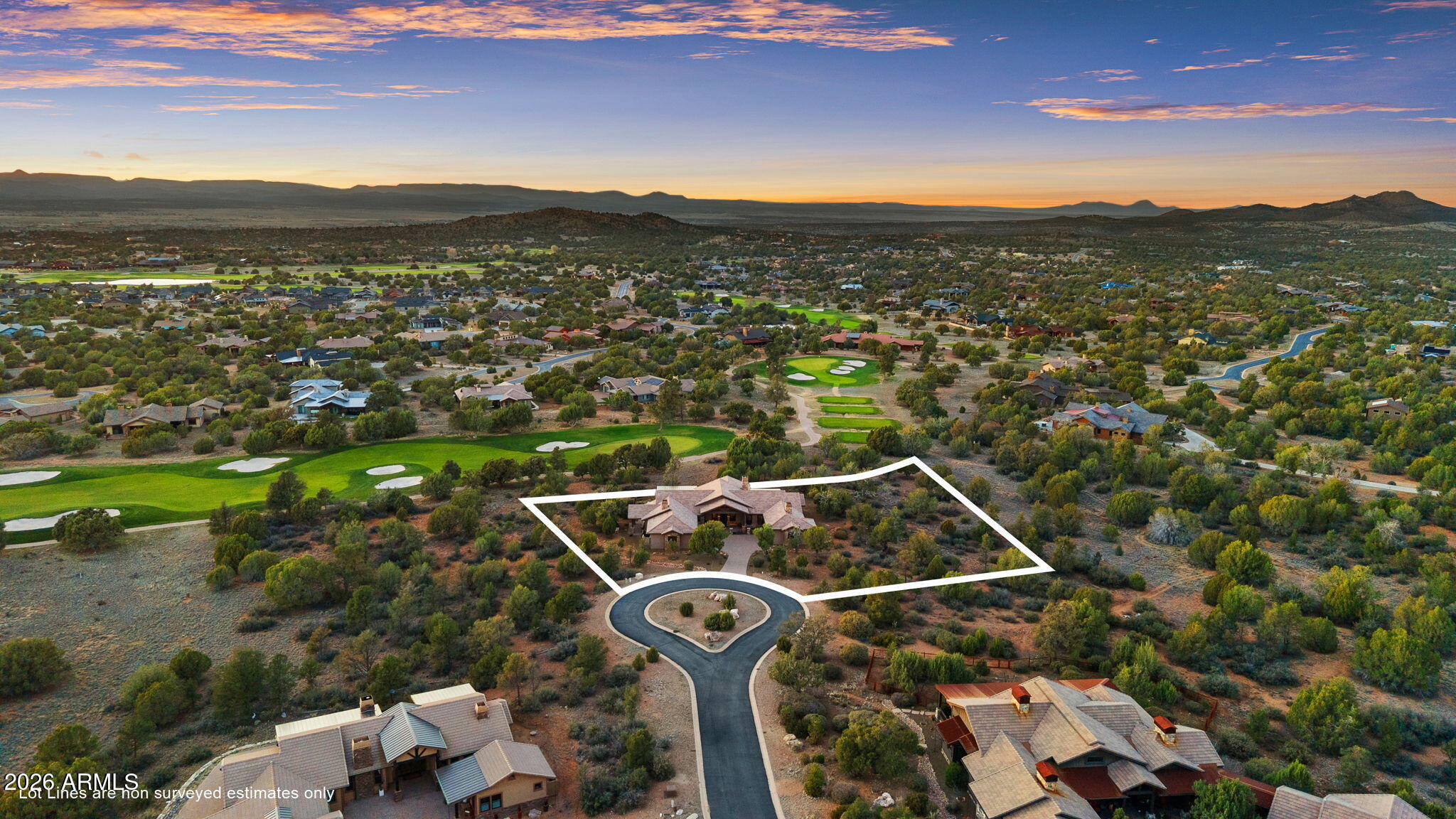 TALKING ROCK RANCH PHASE 9B - Residential
