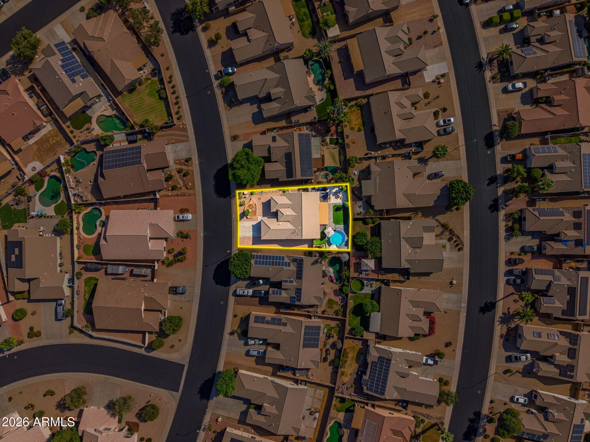 NORTHWEST RANCH PHASE 1 - Residential
