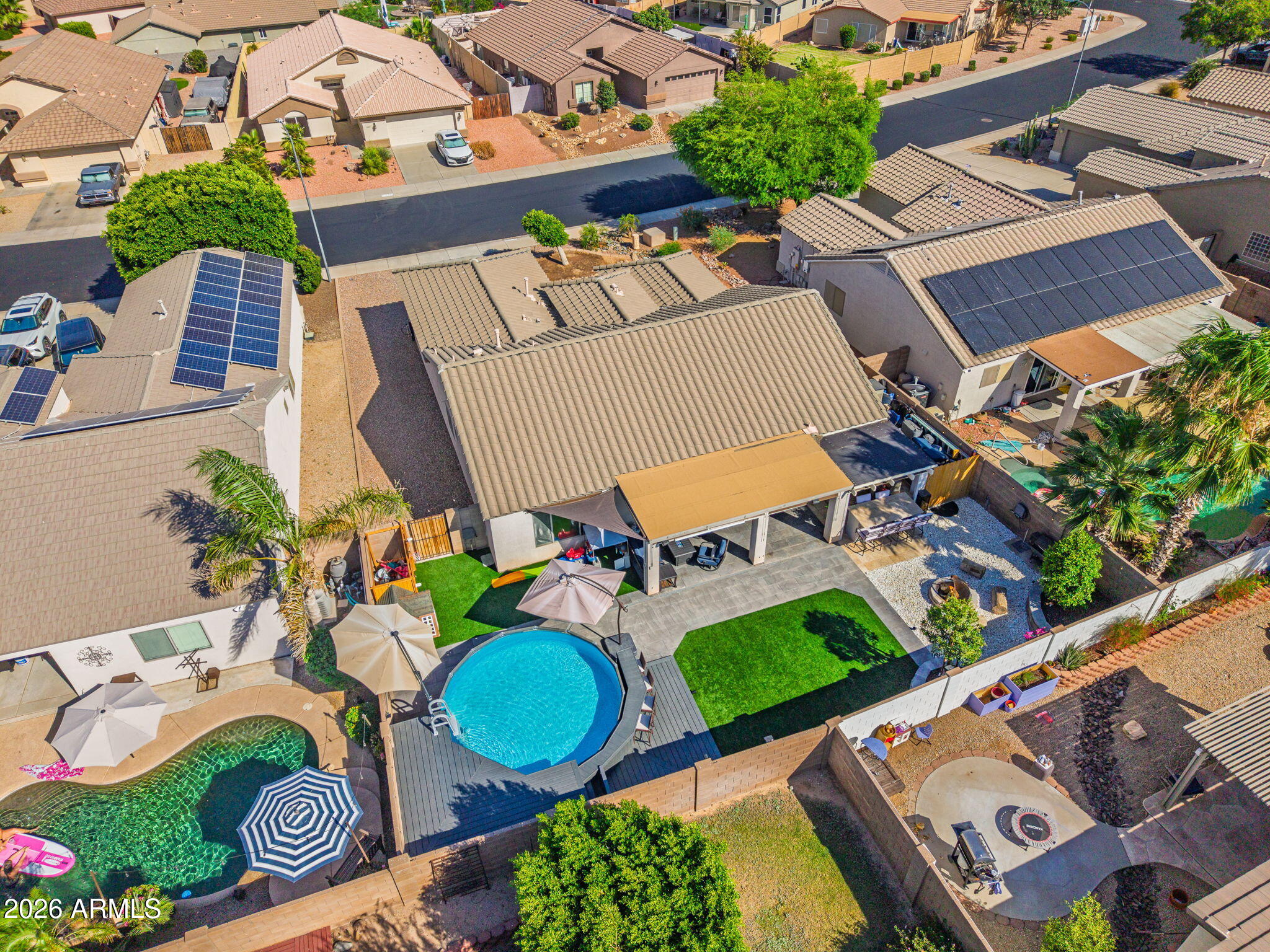 NORTHWEST RANCH PHASE 1 - Residential