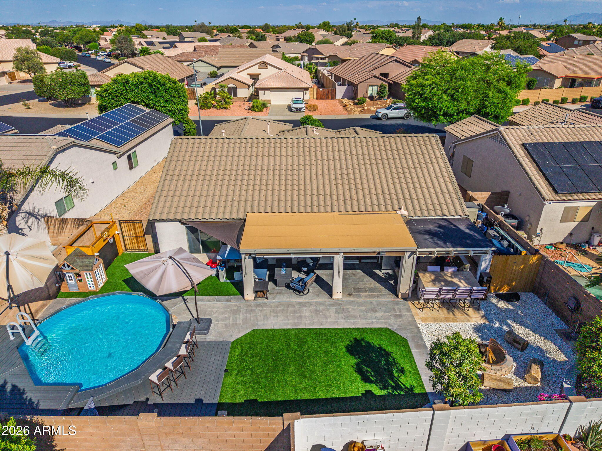 NORTHWEST RANCH PHASE 1 - Residential