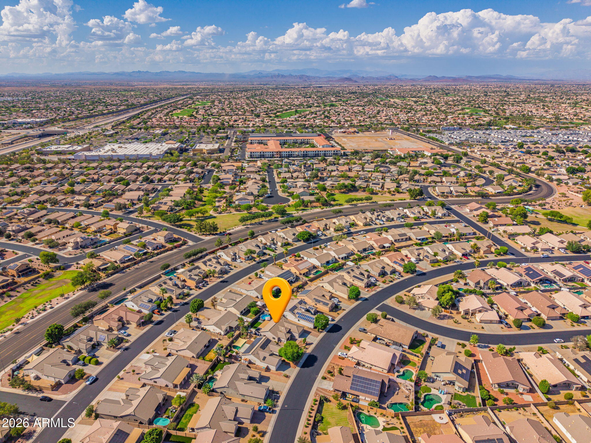 NORTHWEST RANCH PHASE 1 - Residential