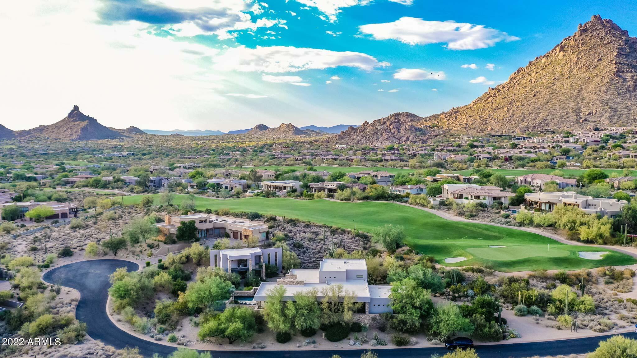 Glenn Moor at Troon Village - Residential