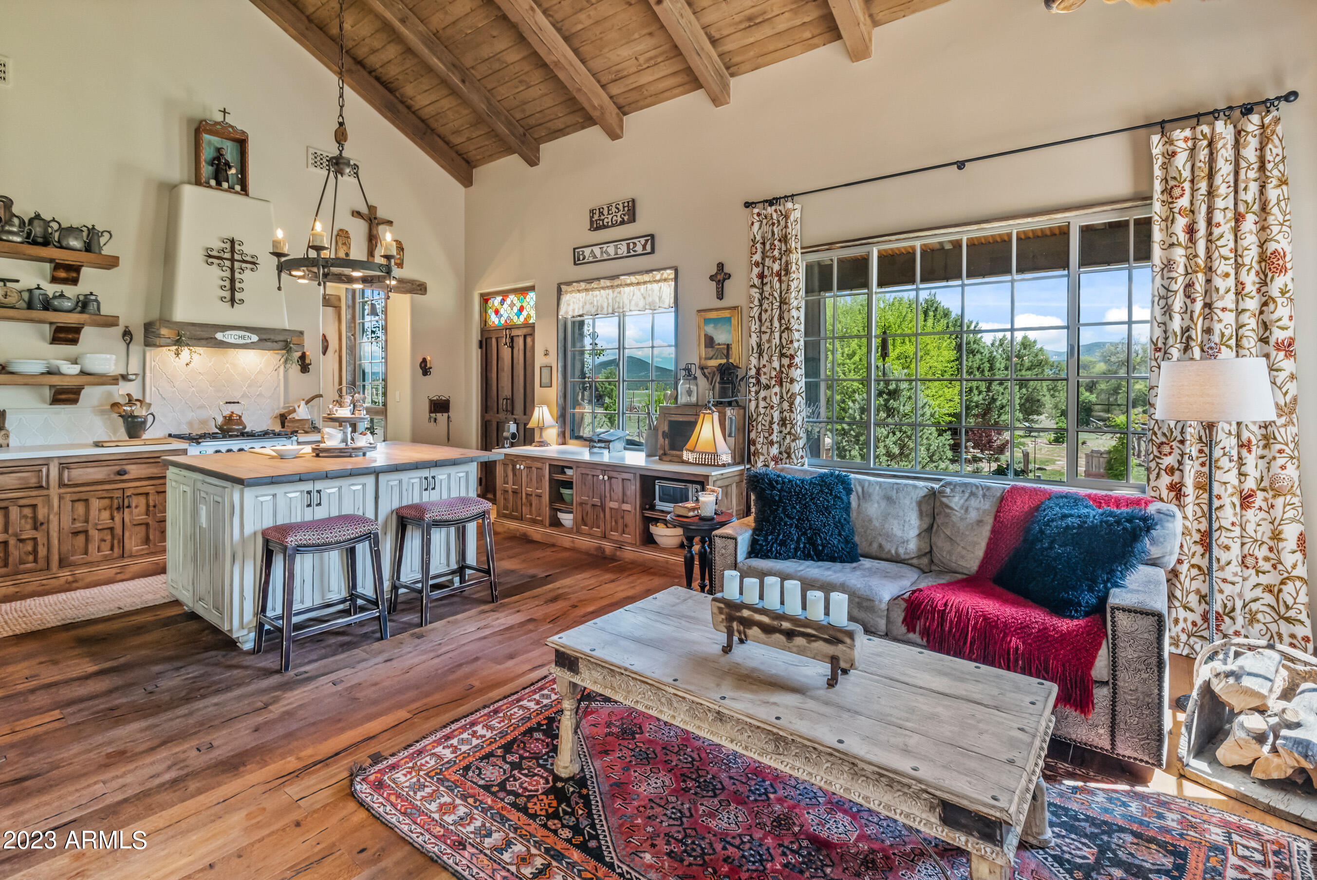 Tierra Madre Vineyard - Residential