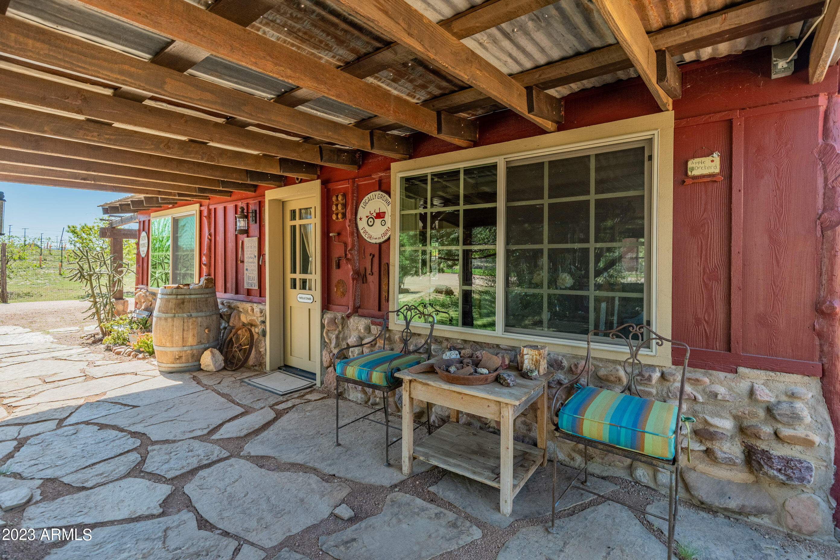 Tierra Madre Vineyard - Residential