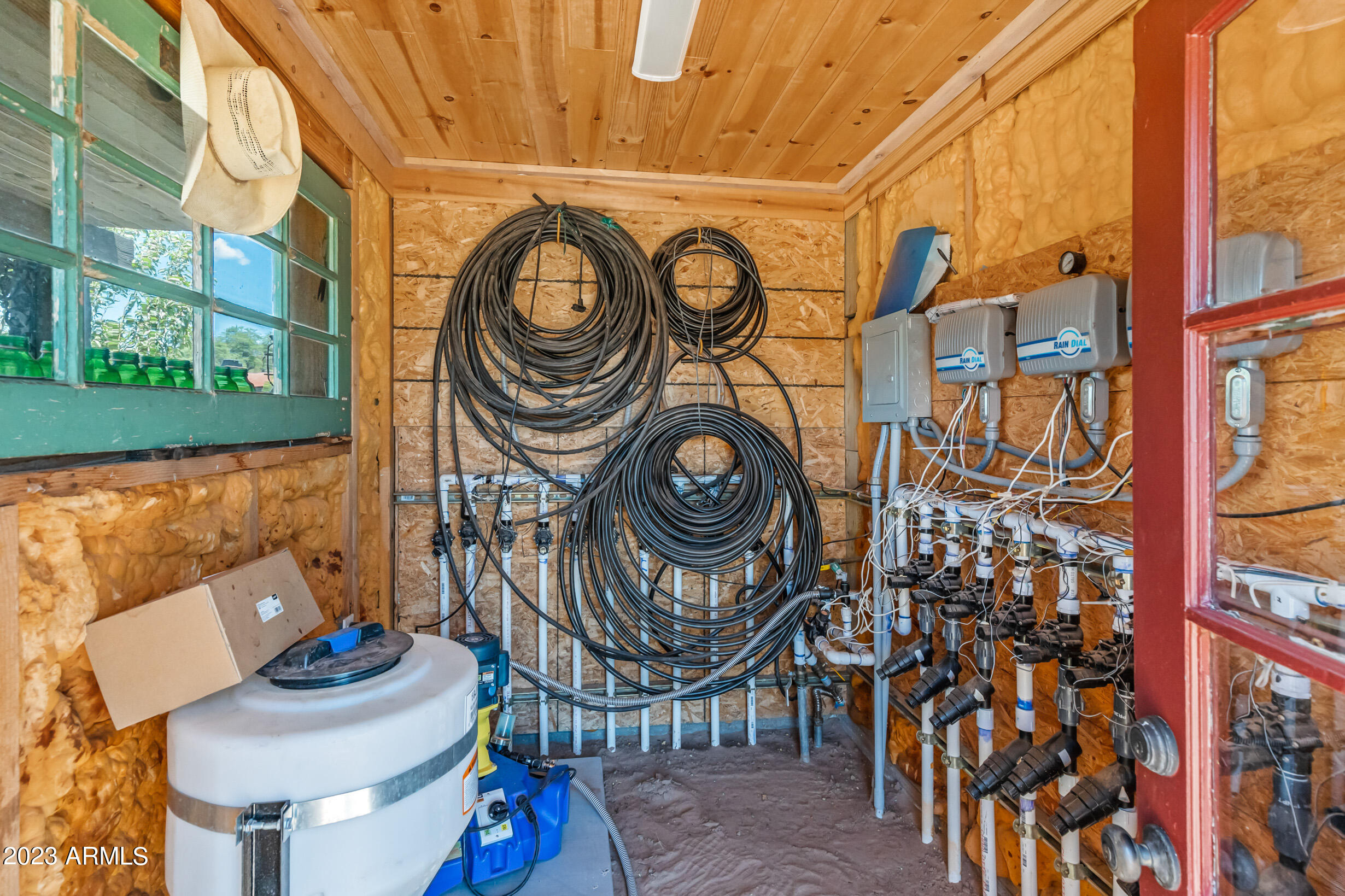 Tierra Madre Vineyard - Residential
