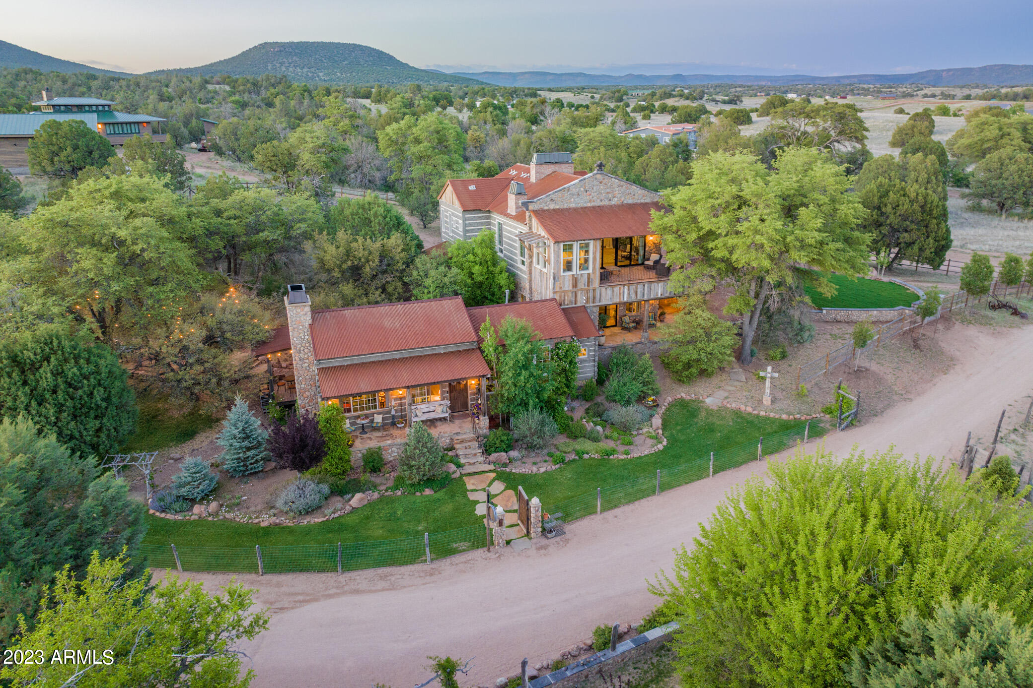 Tierra Madre Vineyard - Residential
