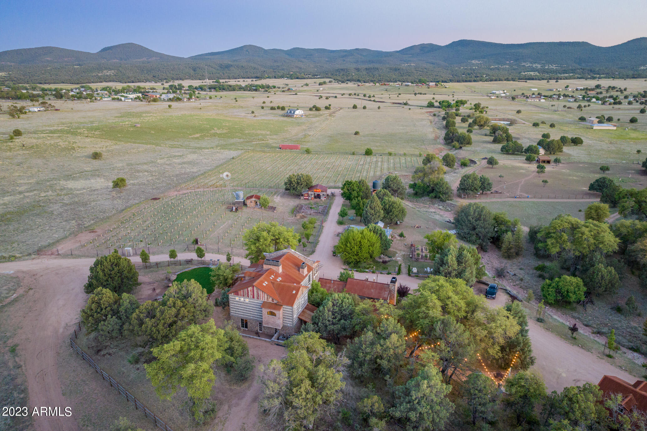Tierra Madre Vineyard - Residential
