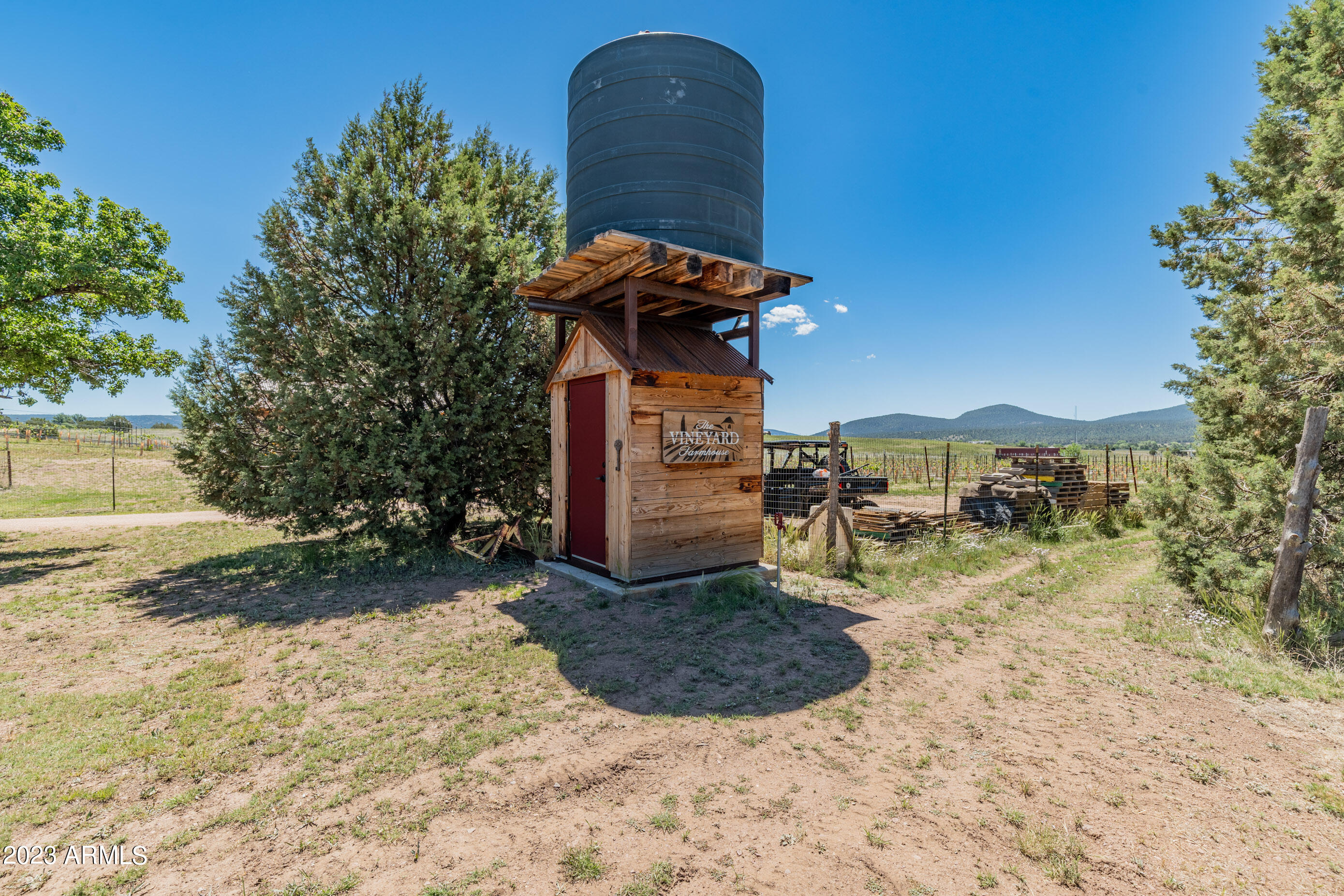 Tierra Madre Vineyard - Residential