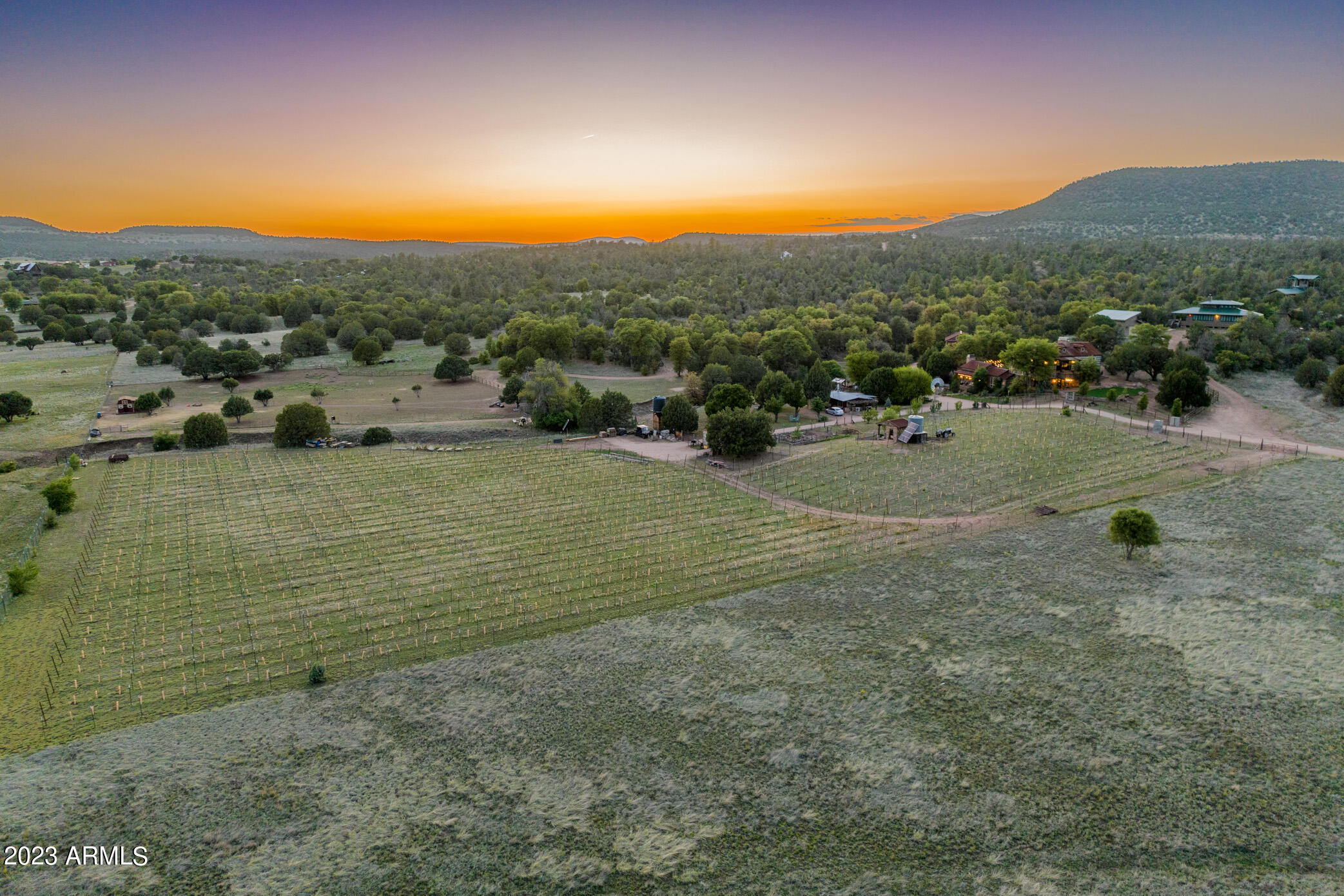 Tierra Madre Vineyard - Residential