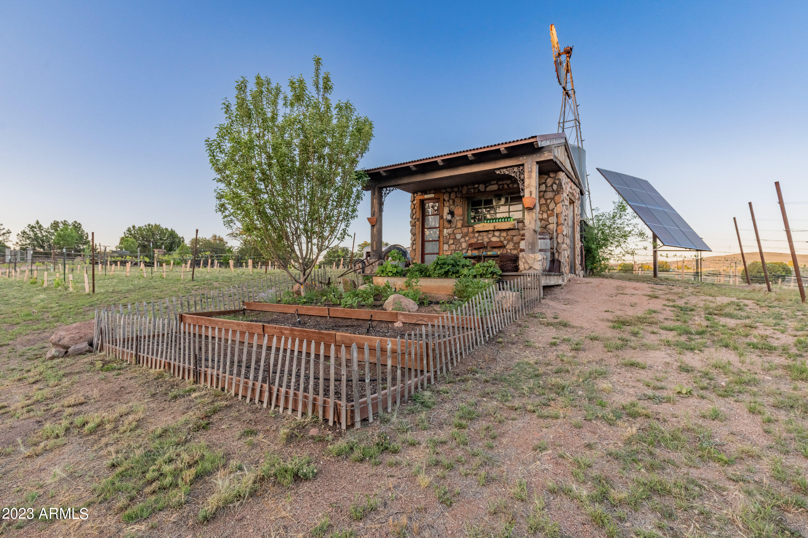Tierra Madre Vineyard - Residential