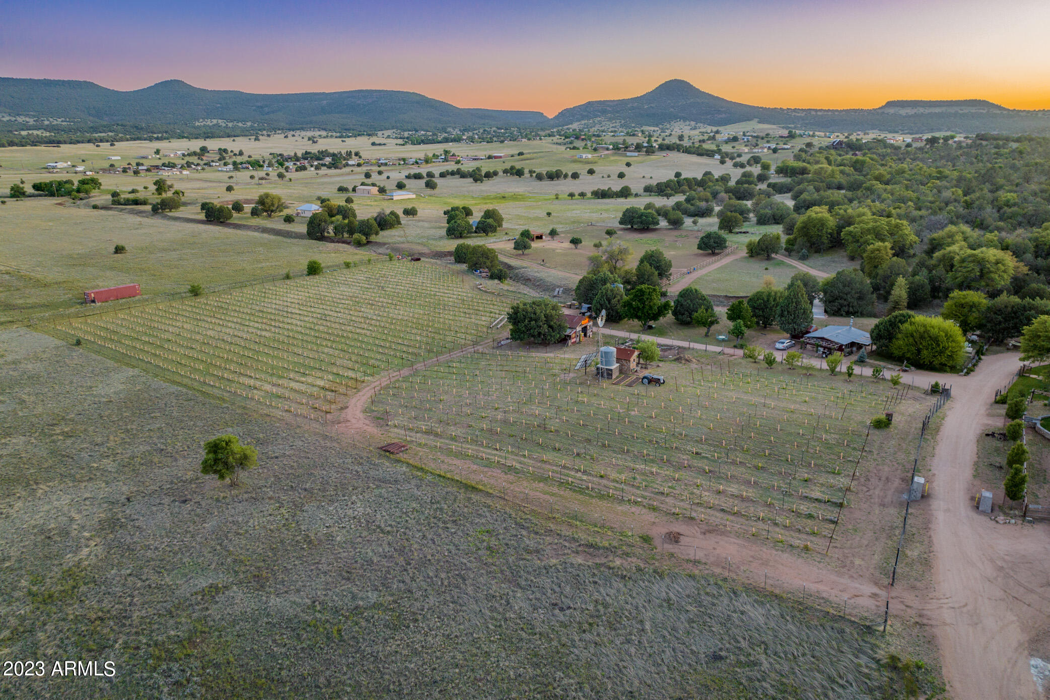 Tierra Madre Vineyard - Residential