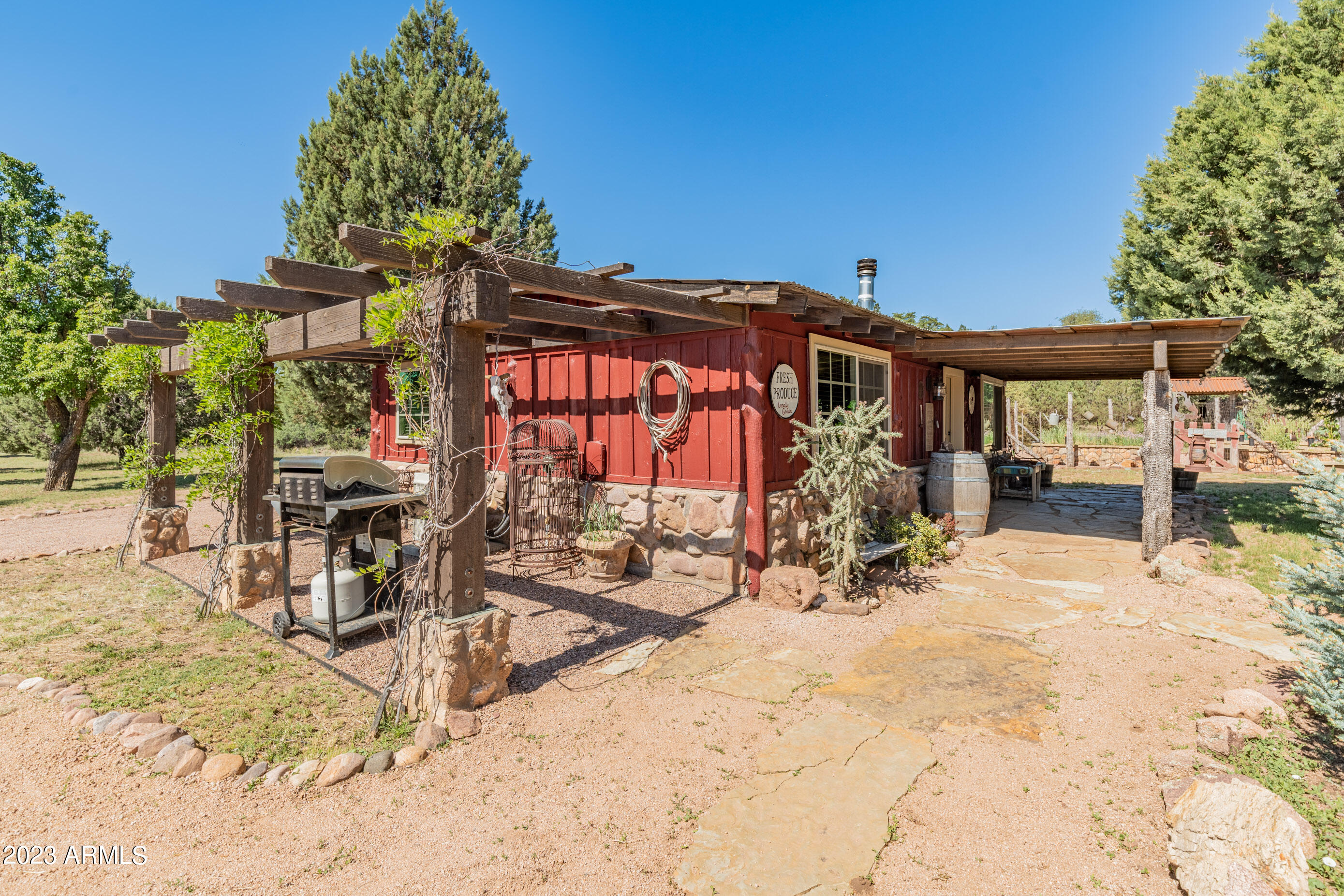 Tierra Madre Vineyard - Residential