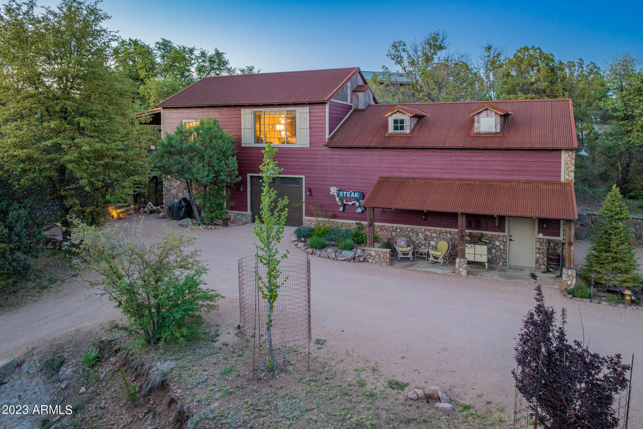 Tierra Madre Vineyard - Residential