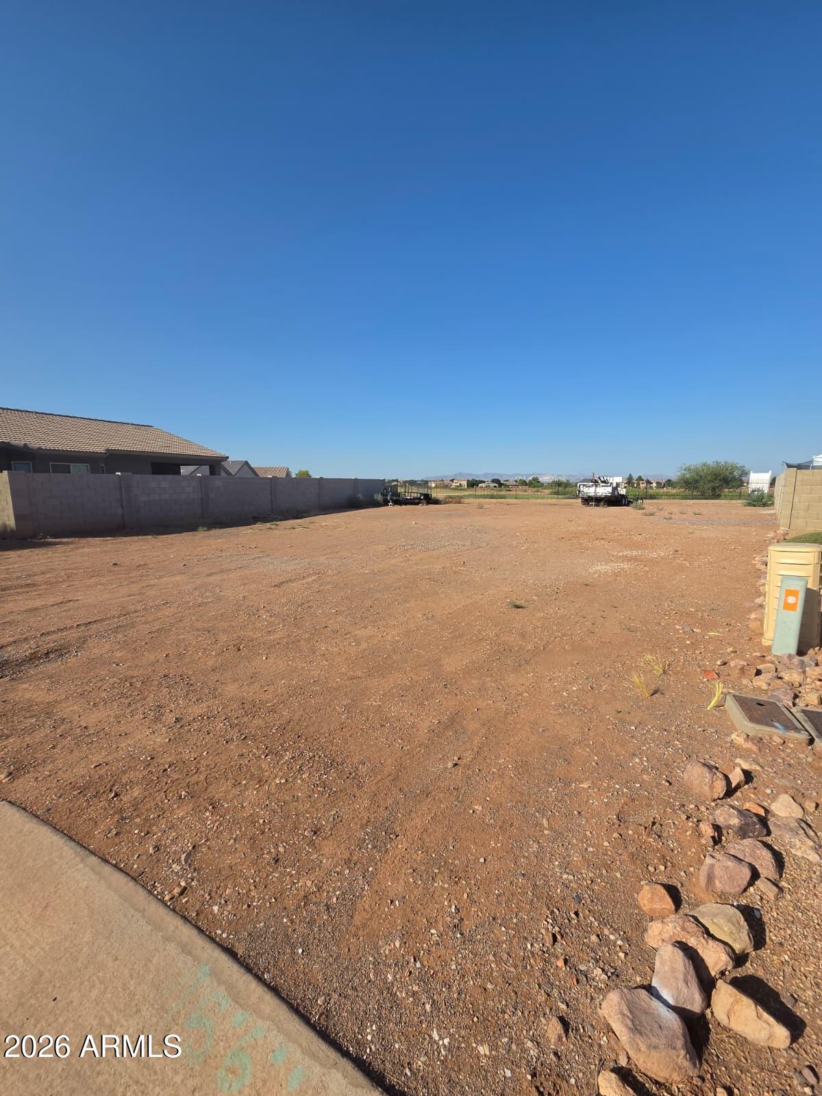 RANCHO PERILLA ESTATES - Land