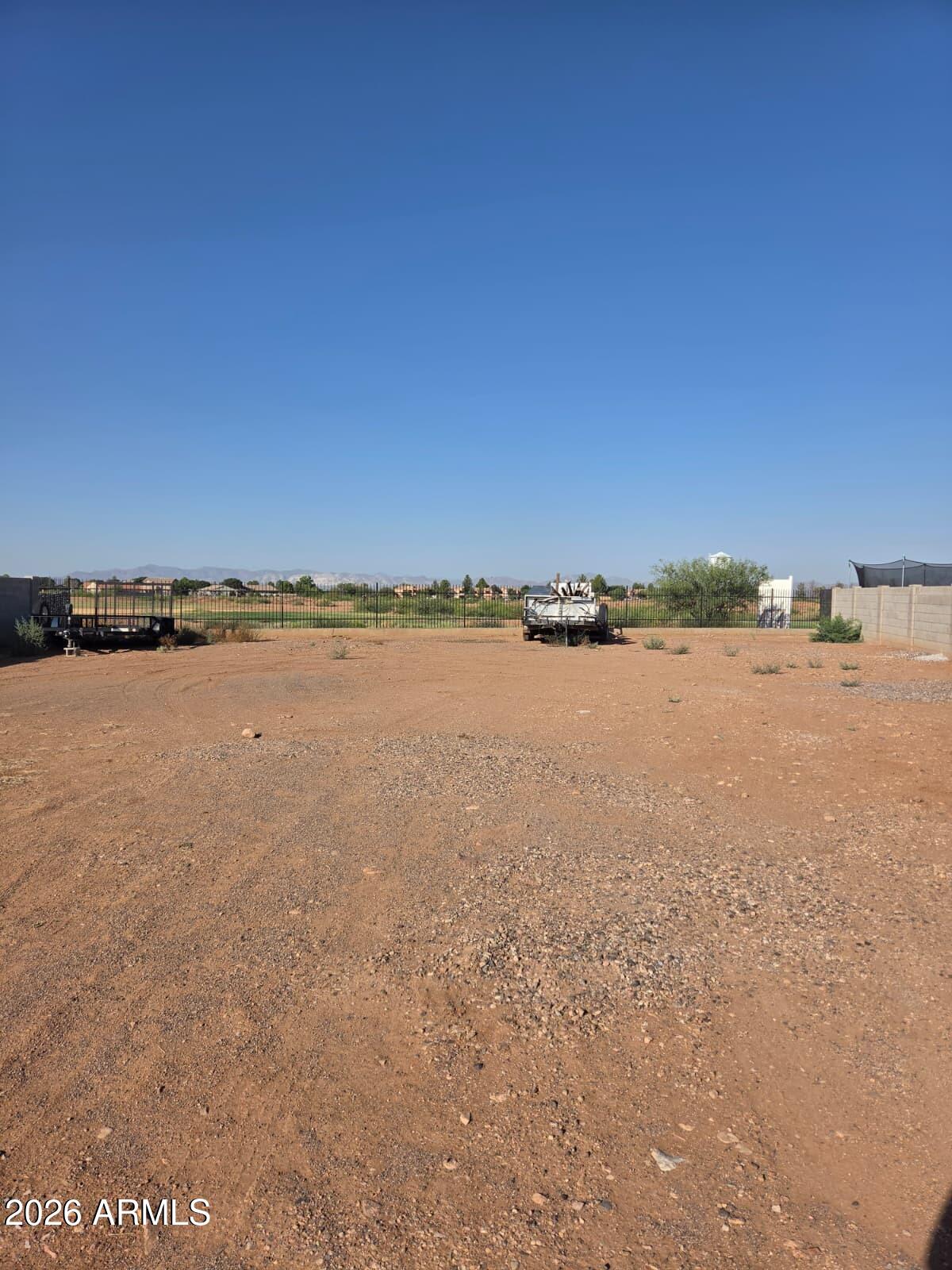 RANCHO PERILLA ESTATES - Land