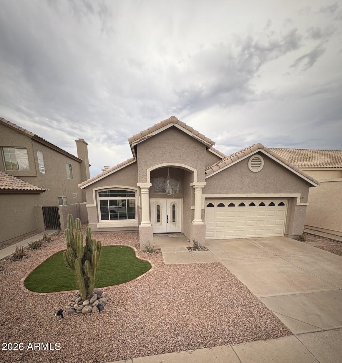 PECAN GROVE VILLAGE 2 LOT 1-130 TR A-C - Residential