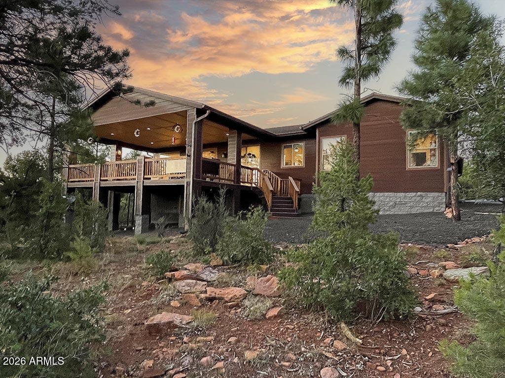 SIERRA PINES UNIT 2 - Residential