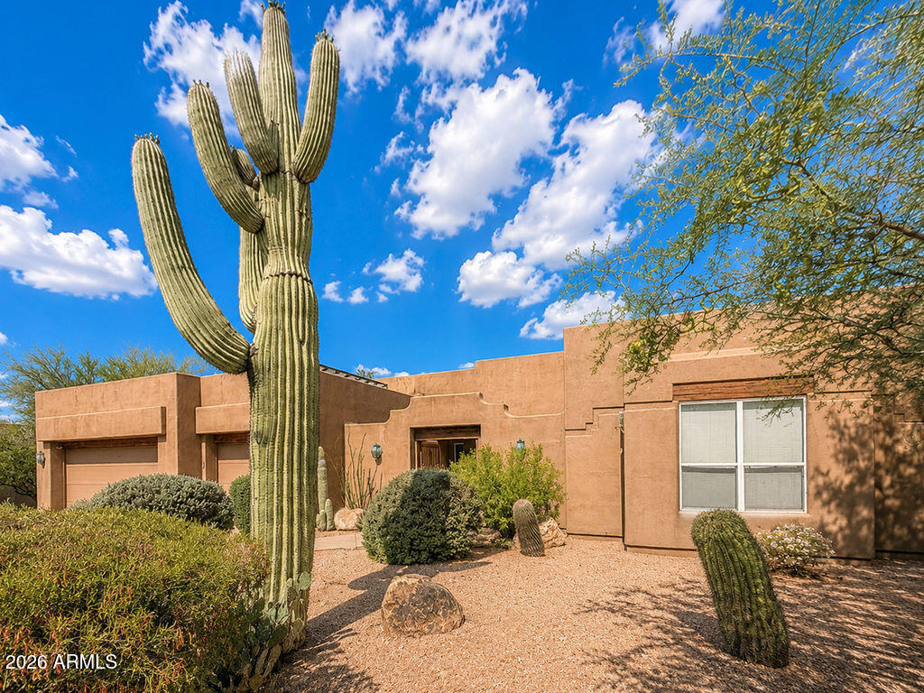 BENT TREE DESERT ESTATES LOT 1-72 TR AB - Residential