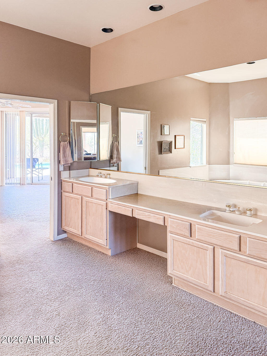 BENT TREE DESERT ESTATES LOT 1-72 TR AB - Residential