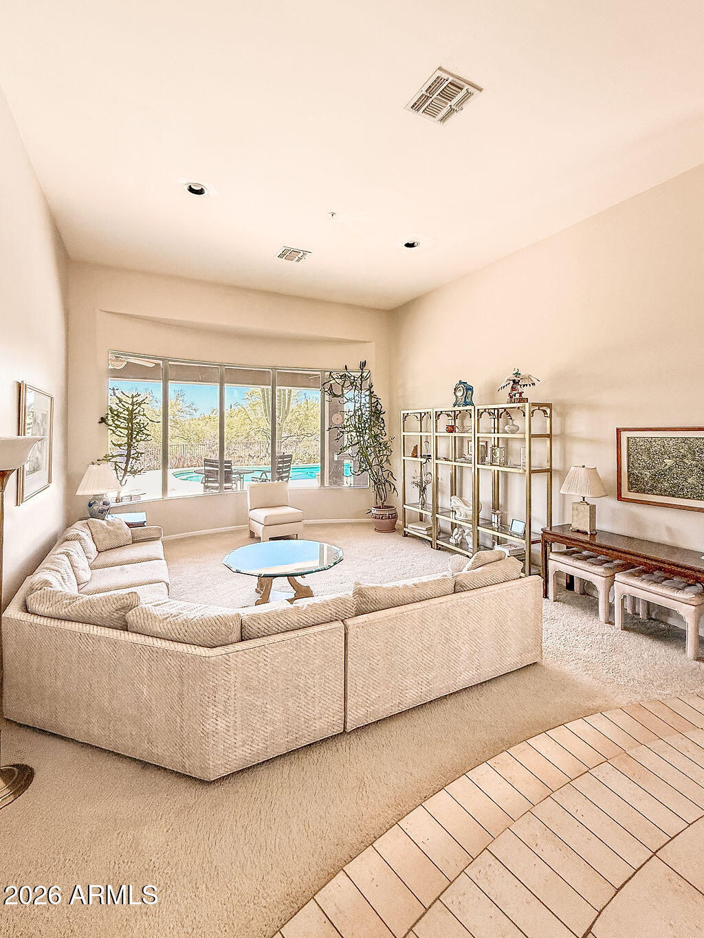 BENT TREE DESERT ESTATES LOT 1-72 TR AB - Residential