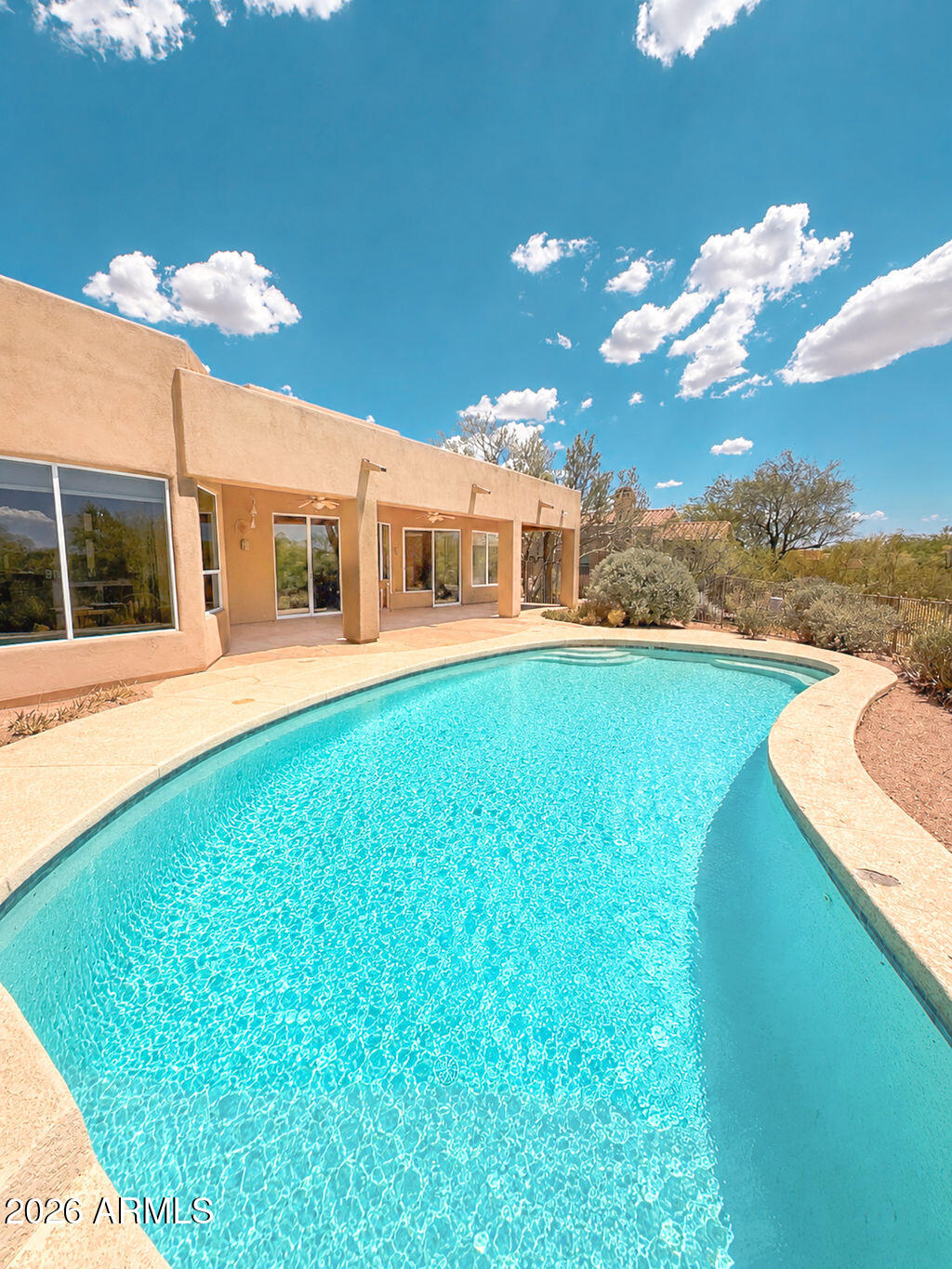 BENT TREE DESERT ESTATES LOT 1-72 TR AB - Residential