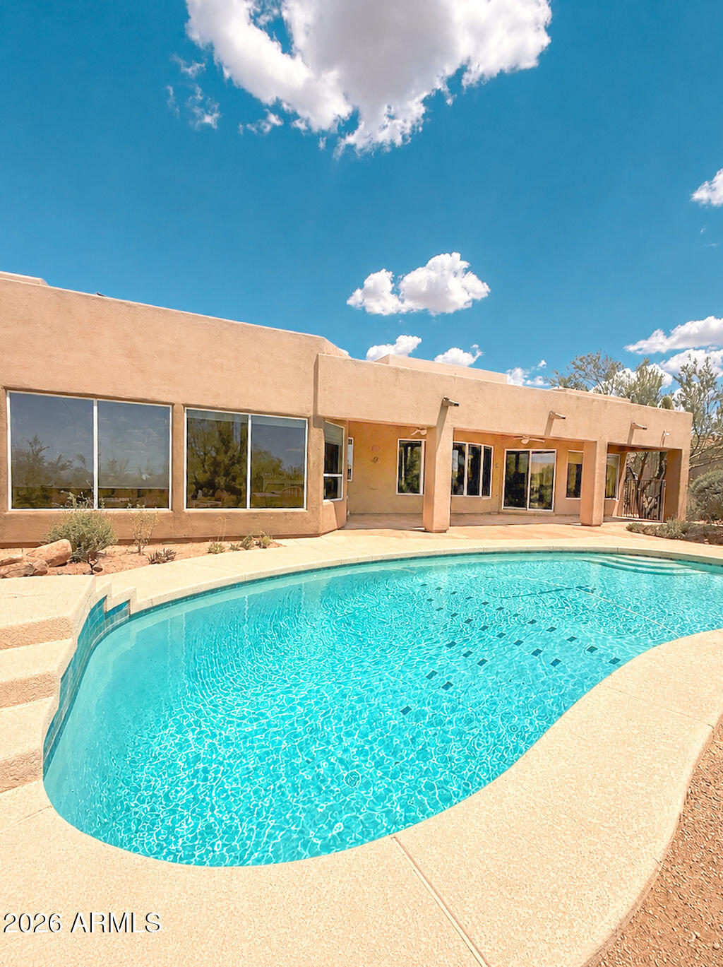 BENT TREE DESERT ESTATES LOT 1-72 TR AB - Residential
