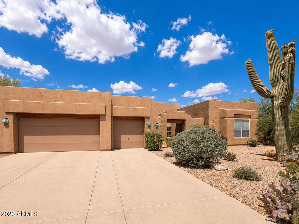 BENT TREE DESERT ESTATES LOT 1-72 TR AB - Residential