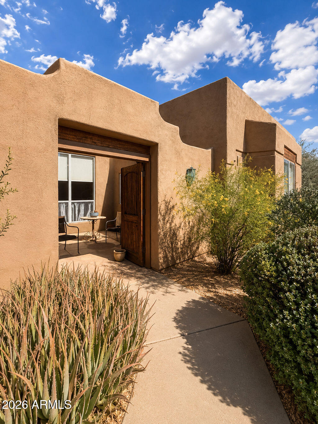 BENT TREE DESERT ESTATES LOT 1-72 TR AB - Residential