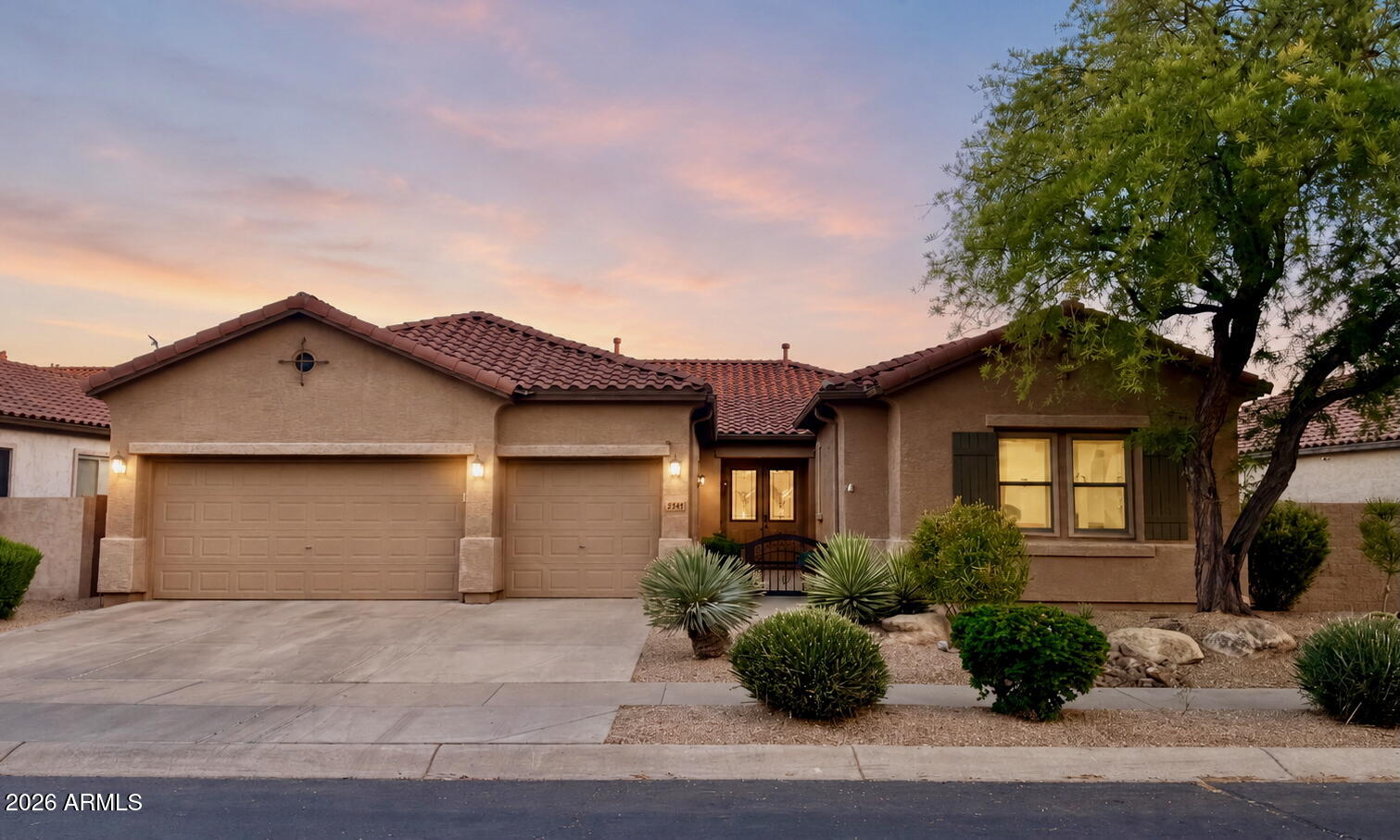 SONORAN FOOTHILLS - Residential