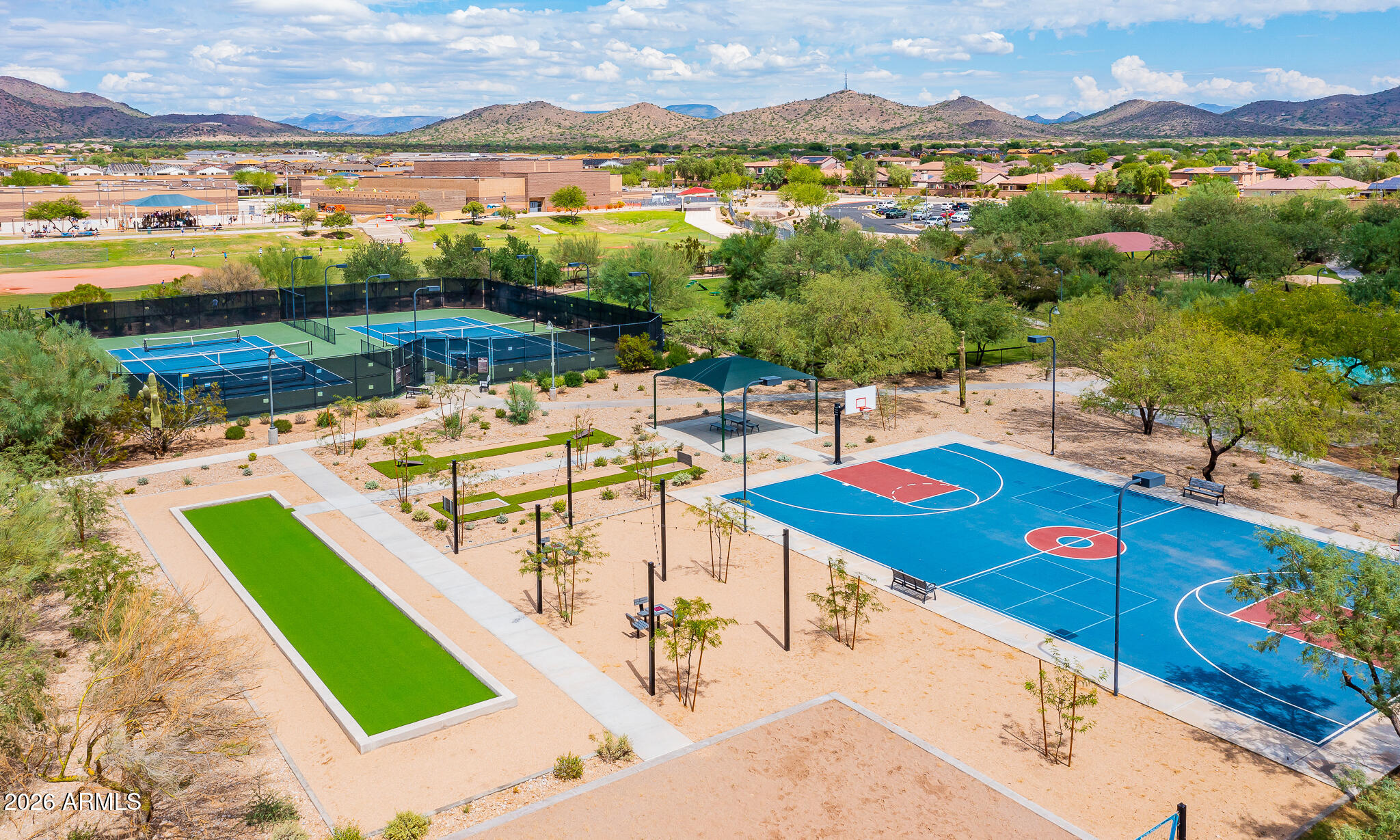 SONORAN FOOTHILLS - Residential