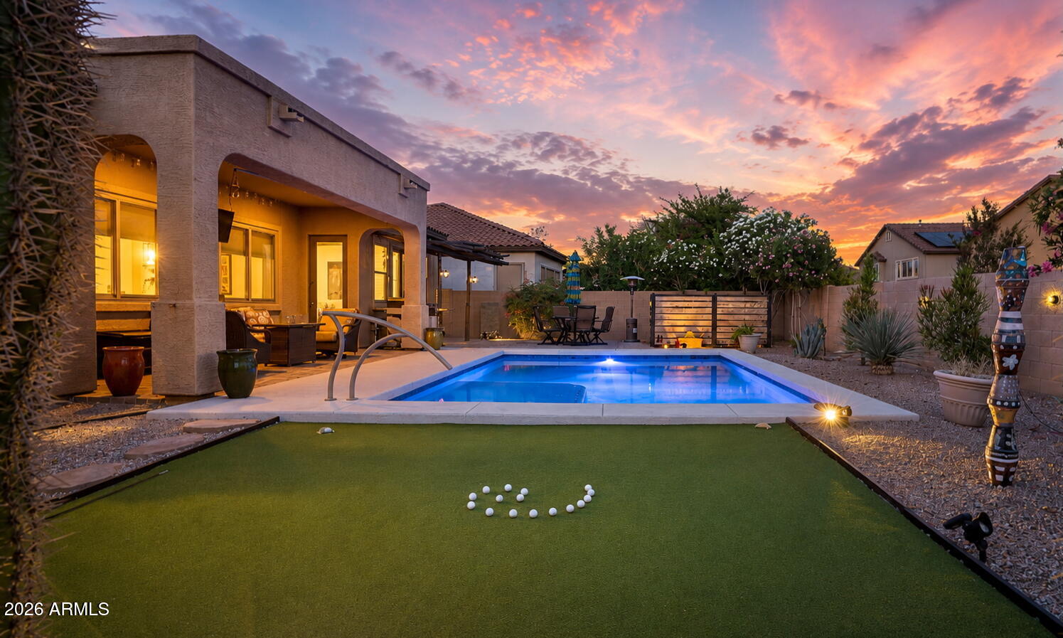 SONORAN FOOTHILLS - Residential