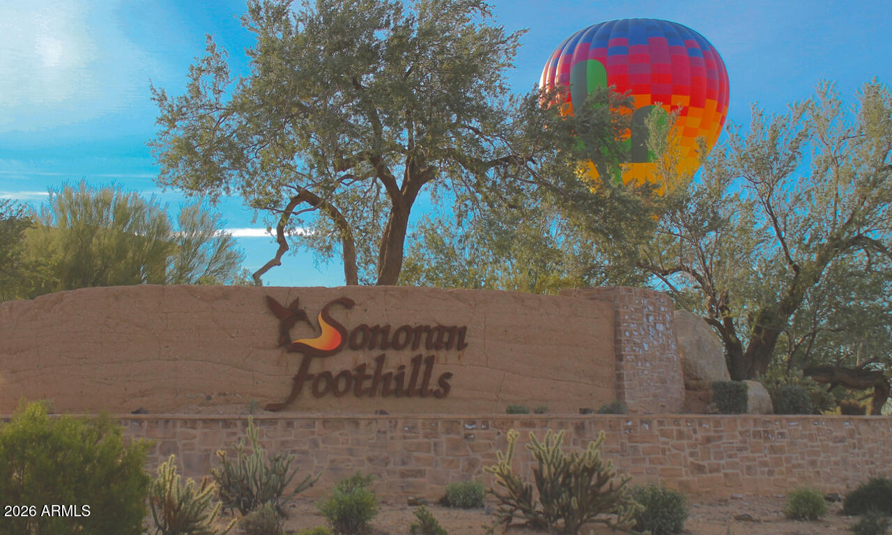 SONORAN FOOTHILLS - Residential