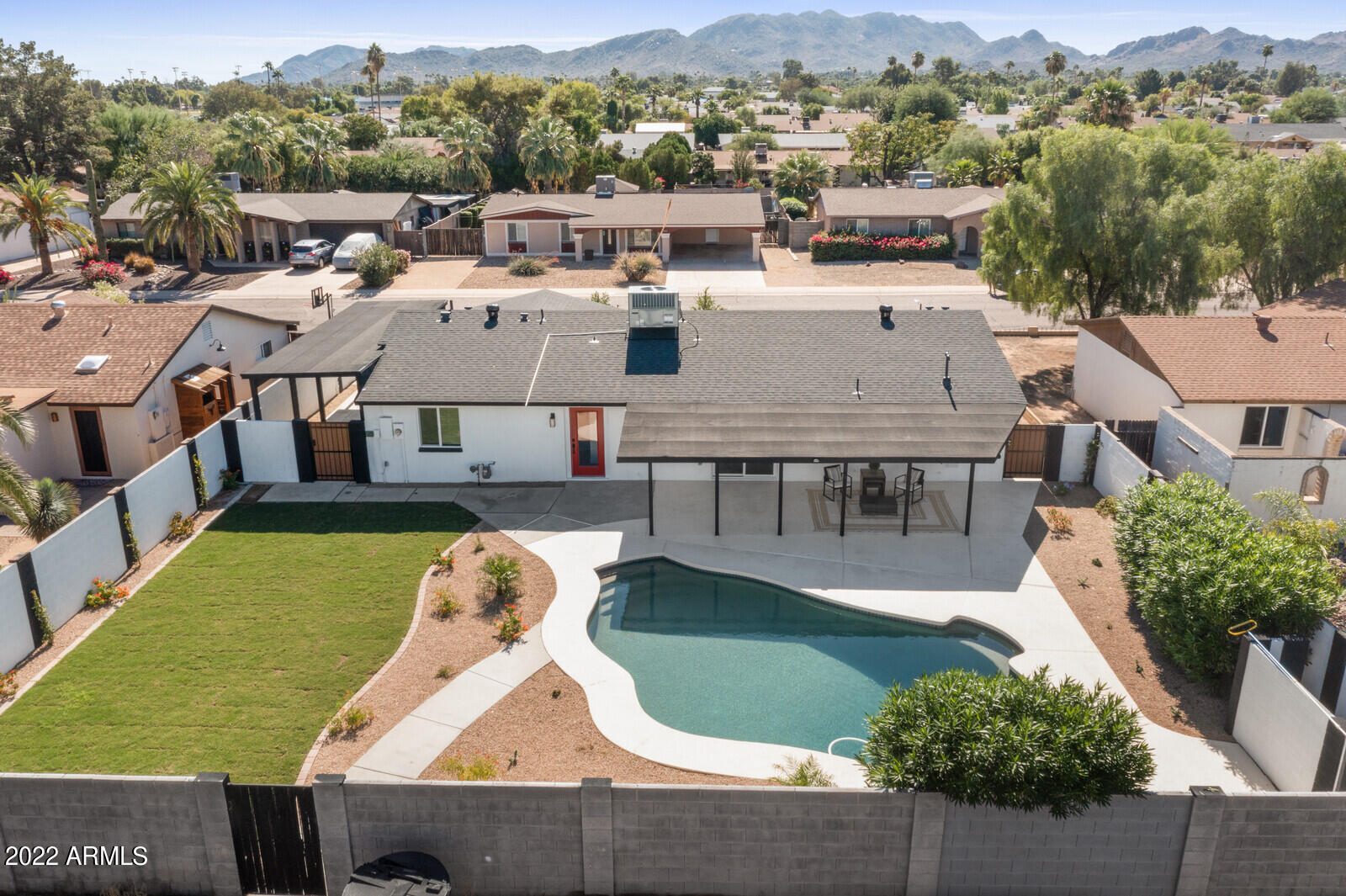 CACTUS PARK UNIT 2 - Residential