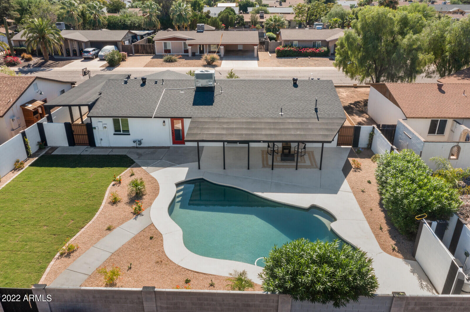 CACTUS PARK UNIT 2 - Residential