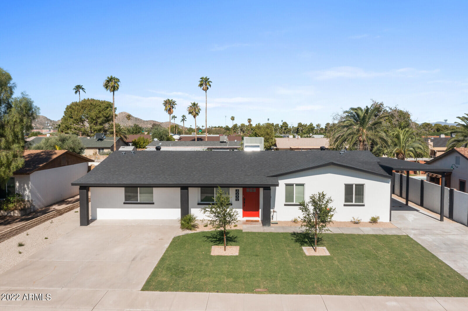 CACTUS PARK UNIT 2 - Residential