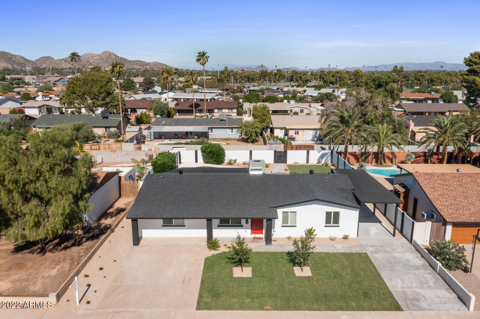 CACTUS PARK UNIT 2 - Residential