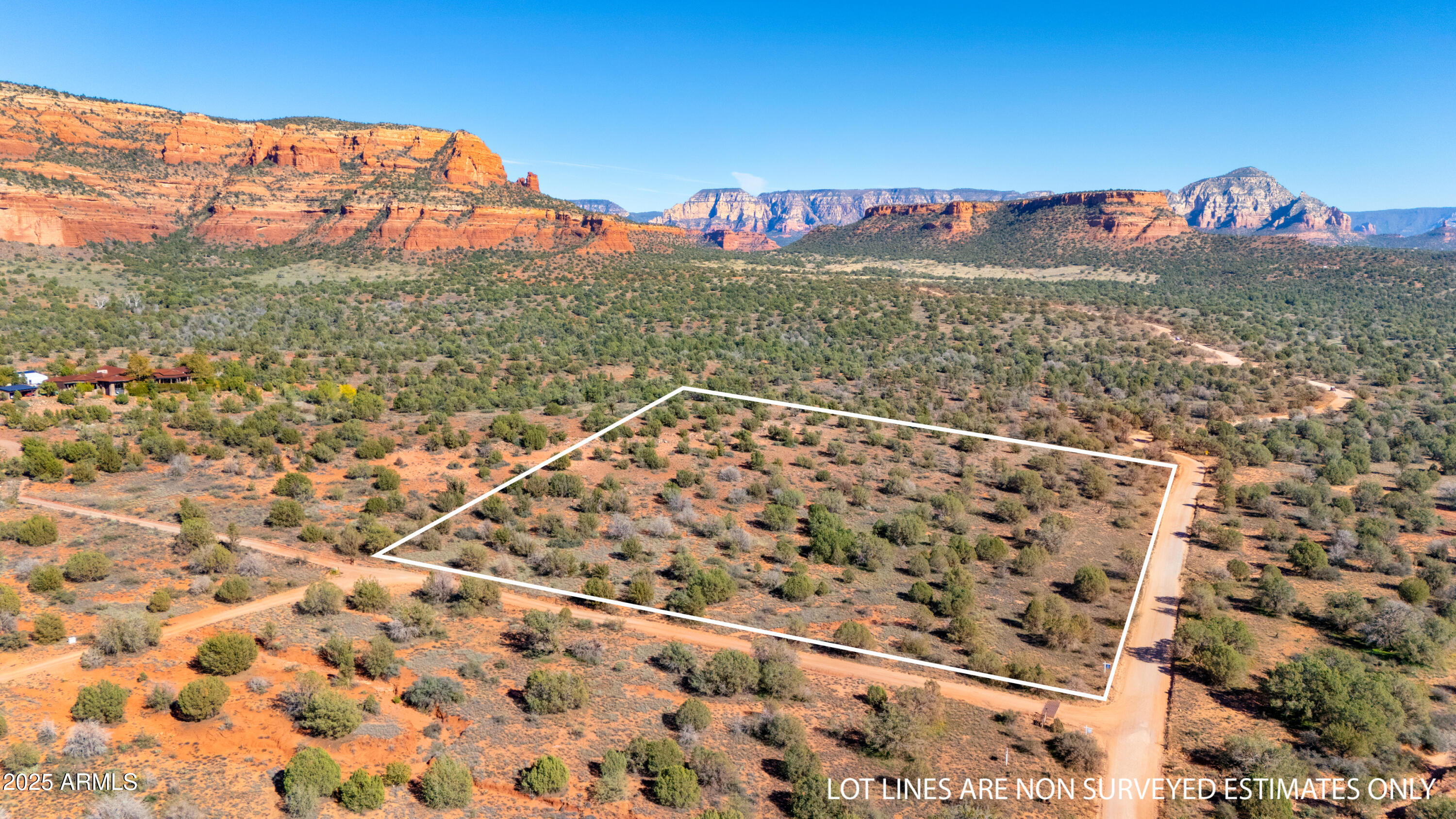 5 Acres or More - Land